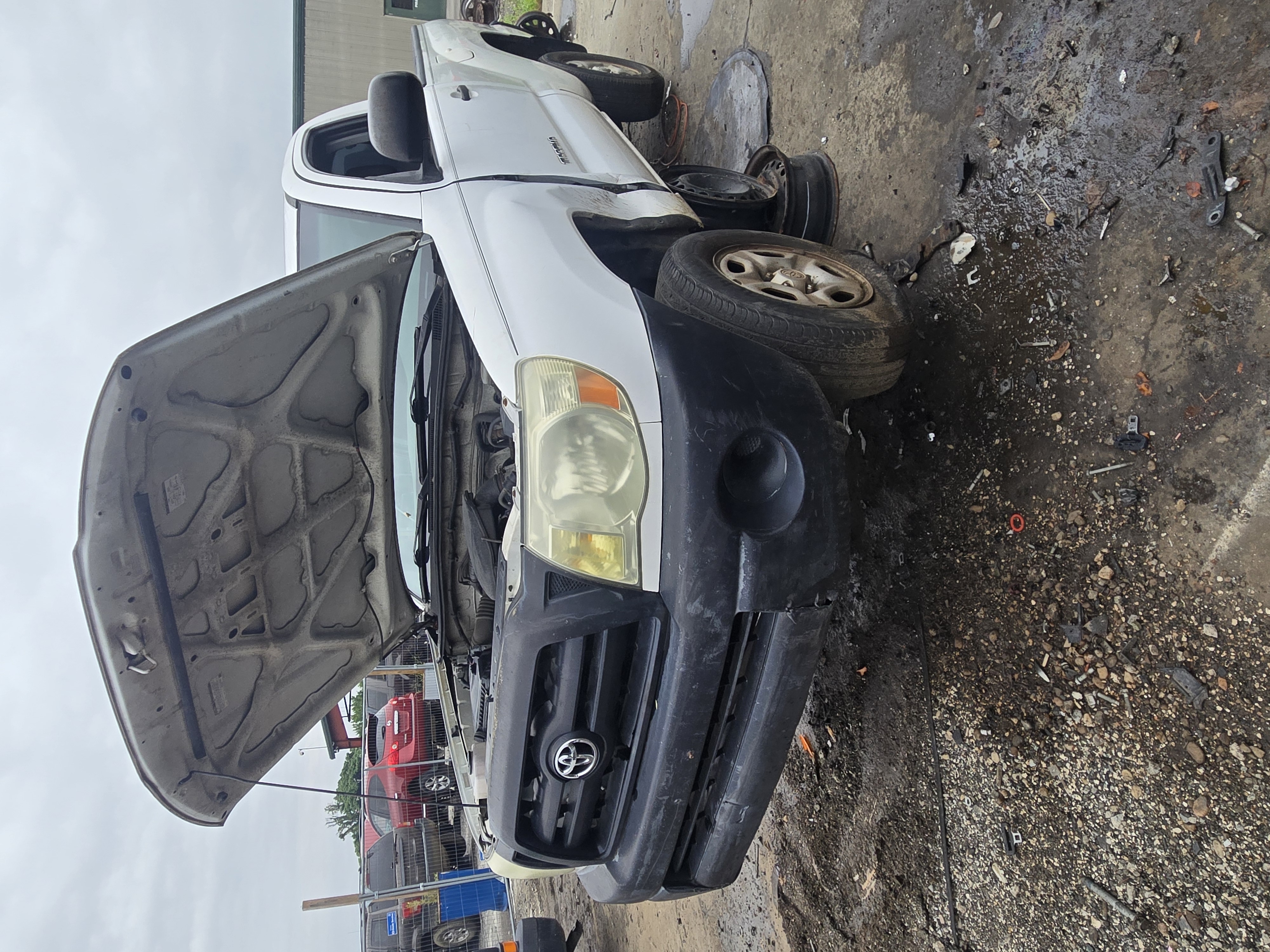 2008 TOYOTA Tacoma