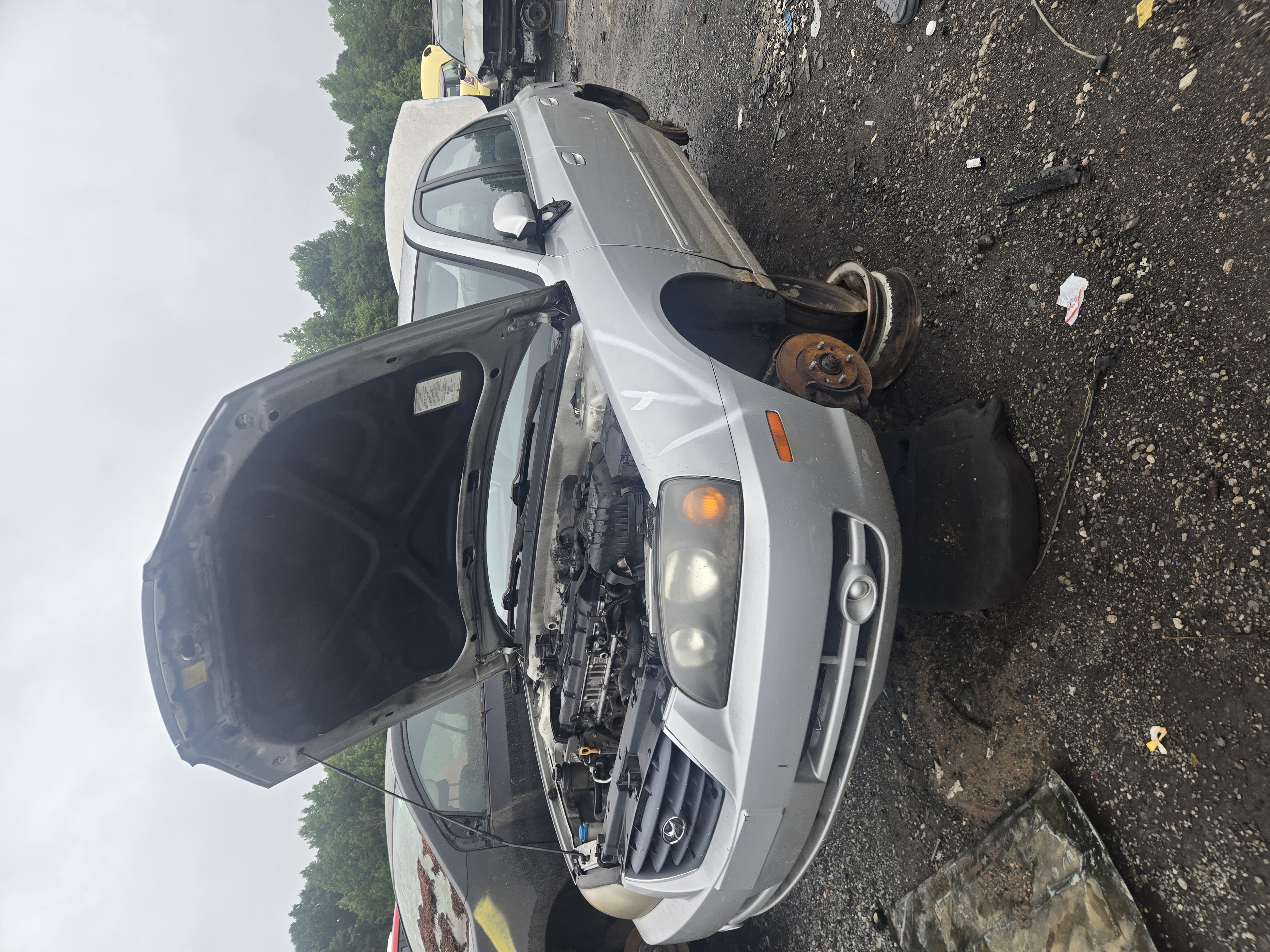 2005 HYUNDAI Elantra