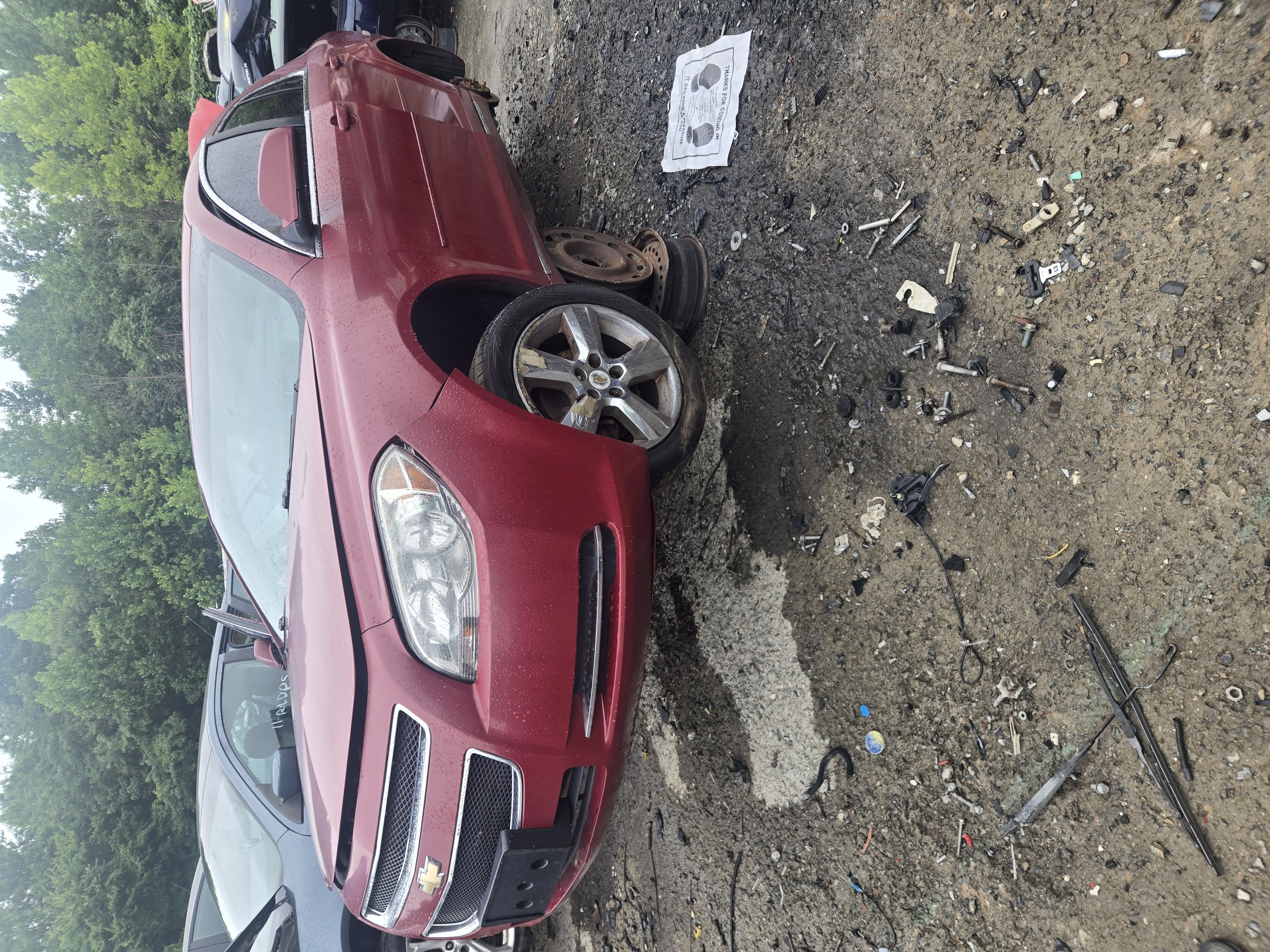 2011 CHEVROLET Malibu