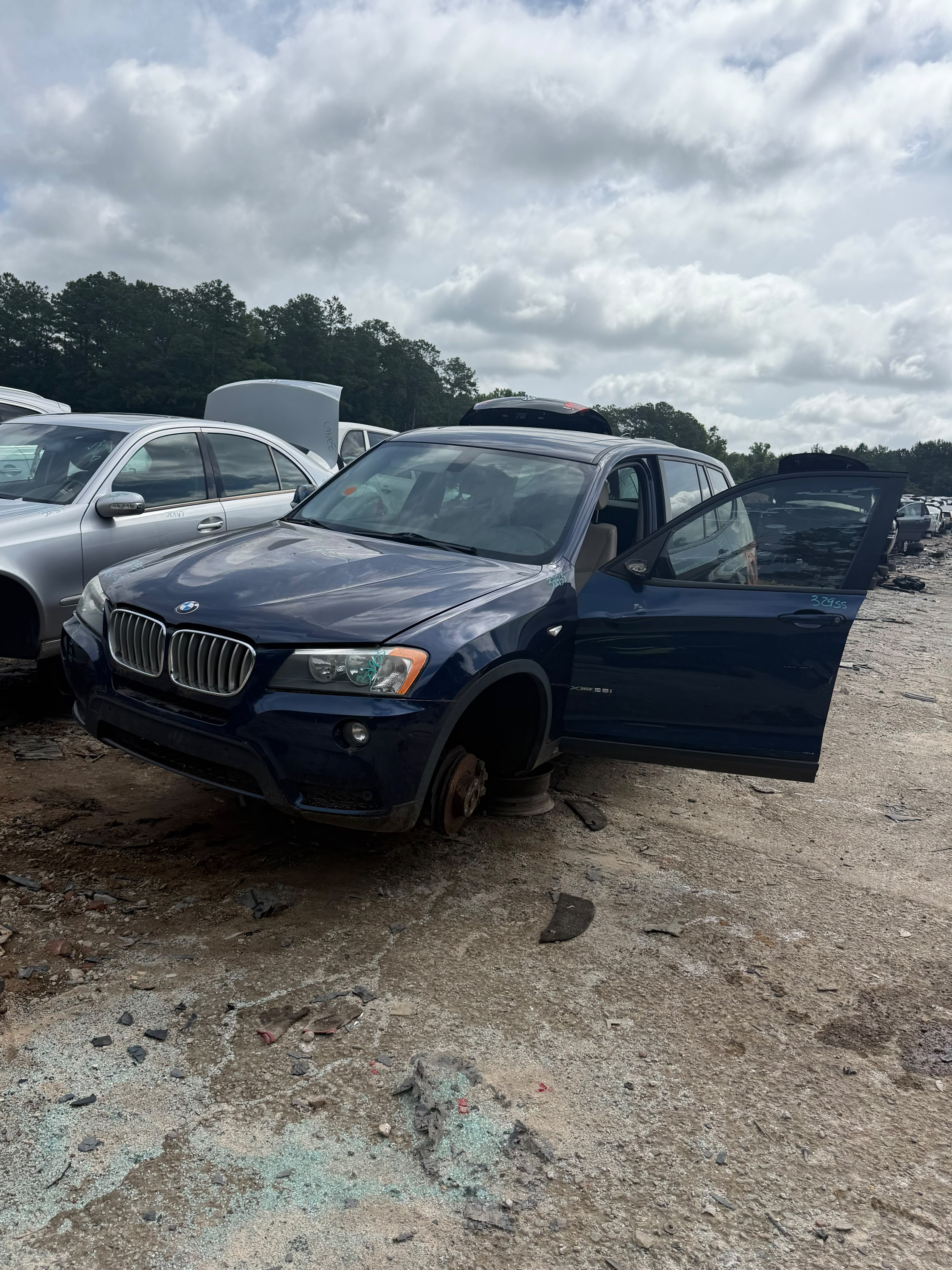 2013 BMW X3