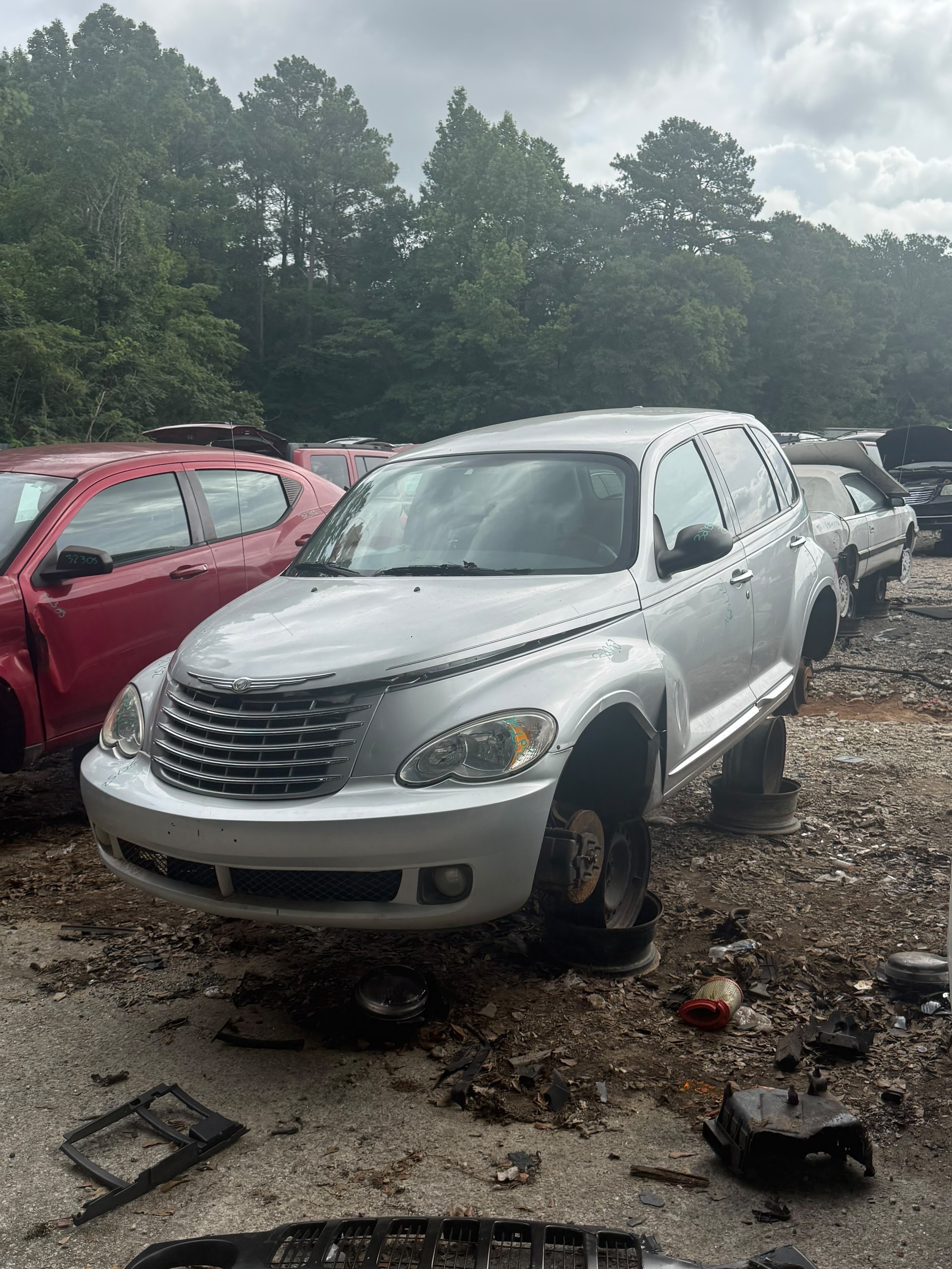 2010 CHRYSLER Pt Cruiser
