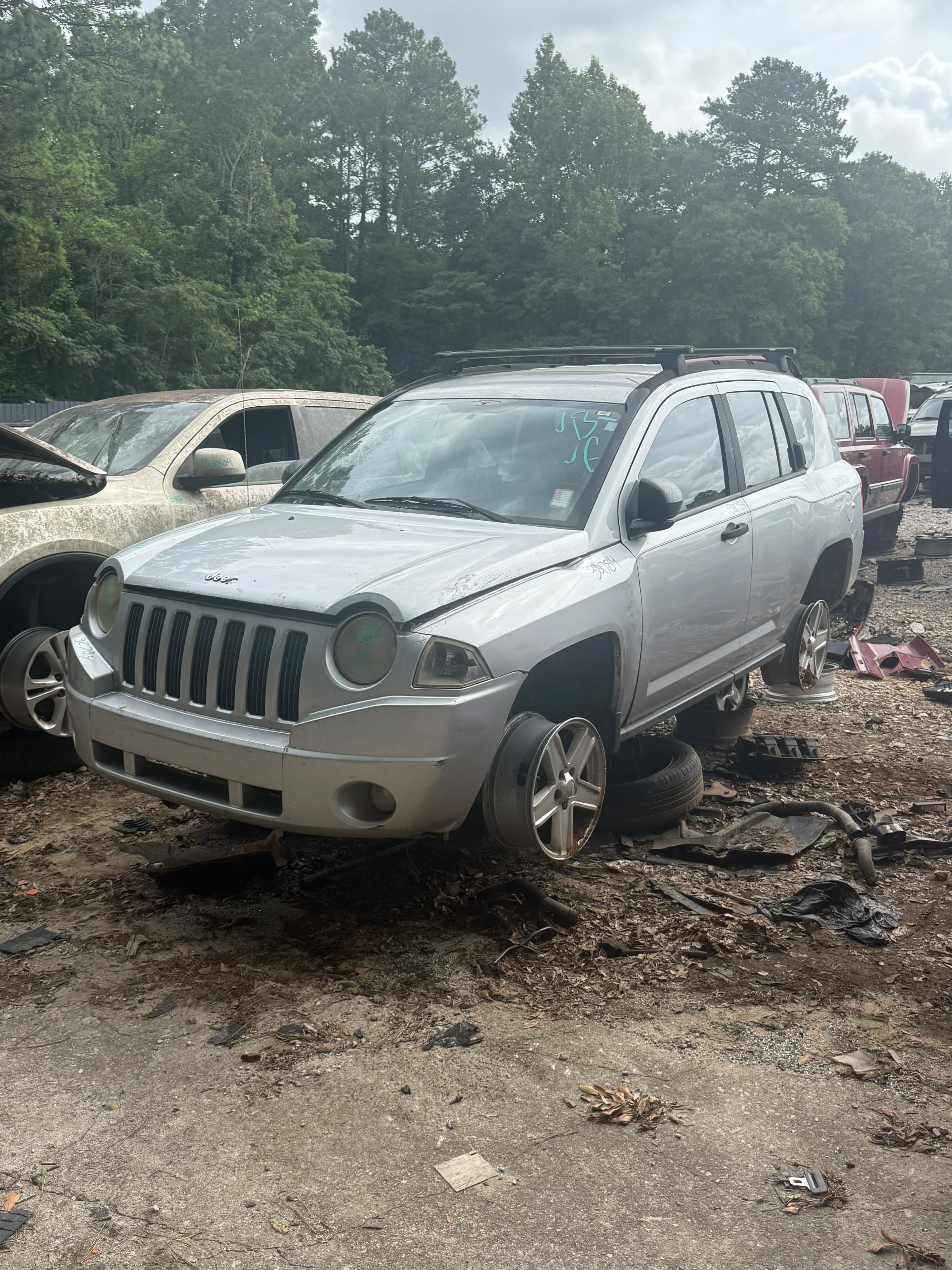 2007 JEEP Compass