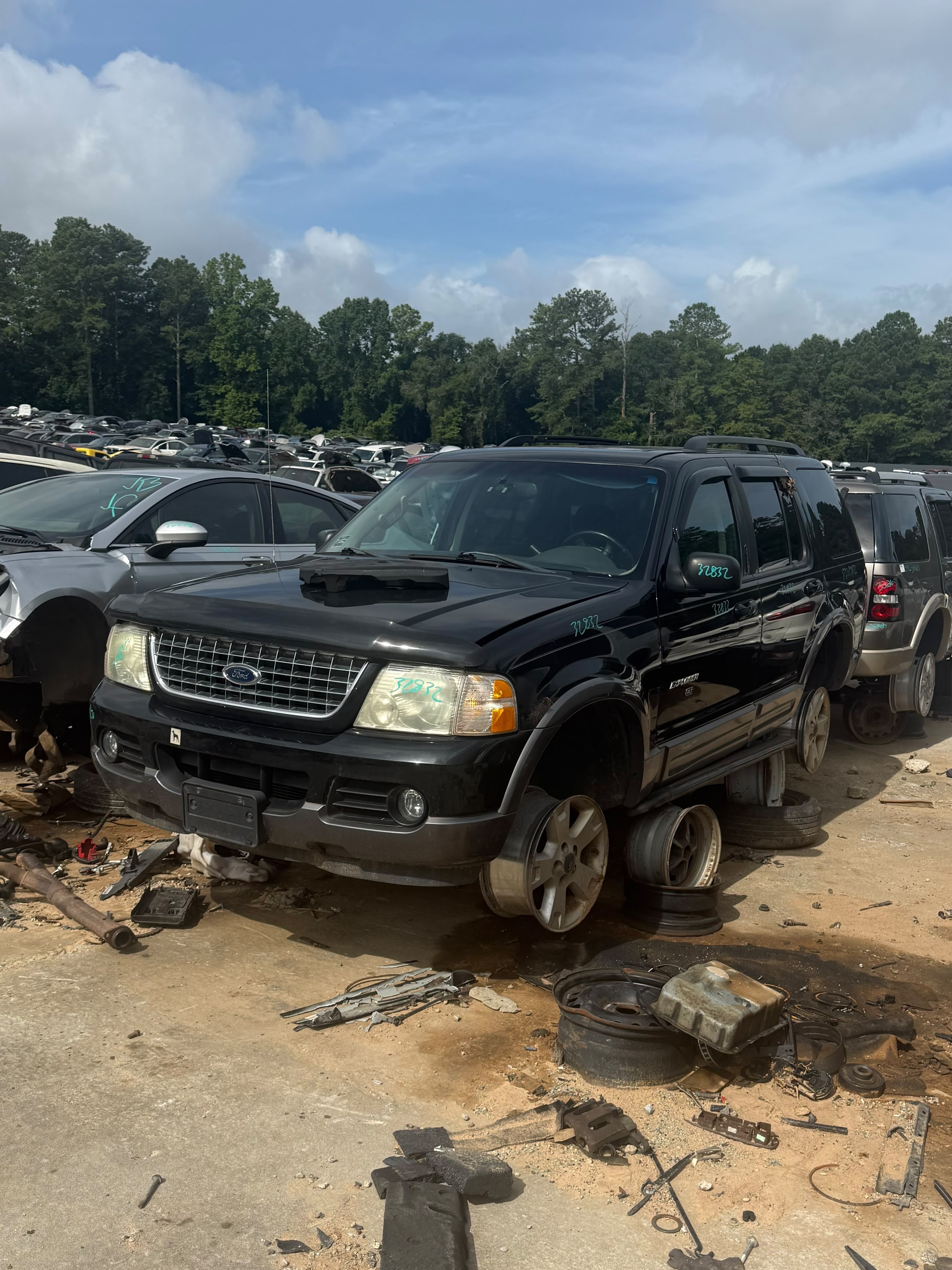 2003 FORD Explorer