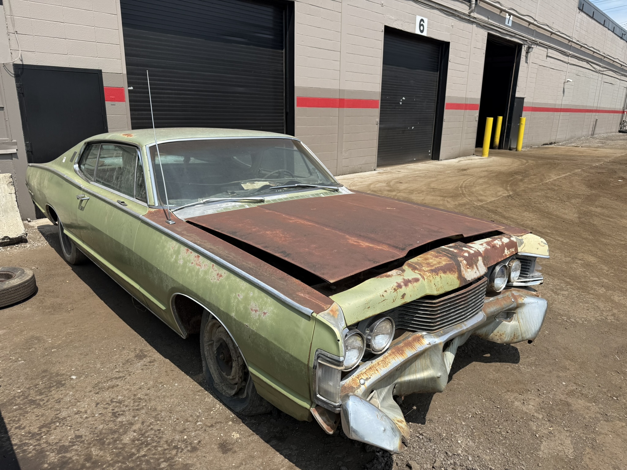 1968 MERCURY Monterey
