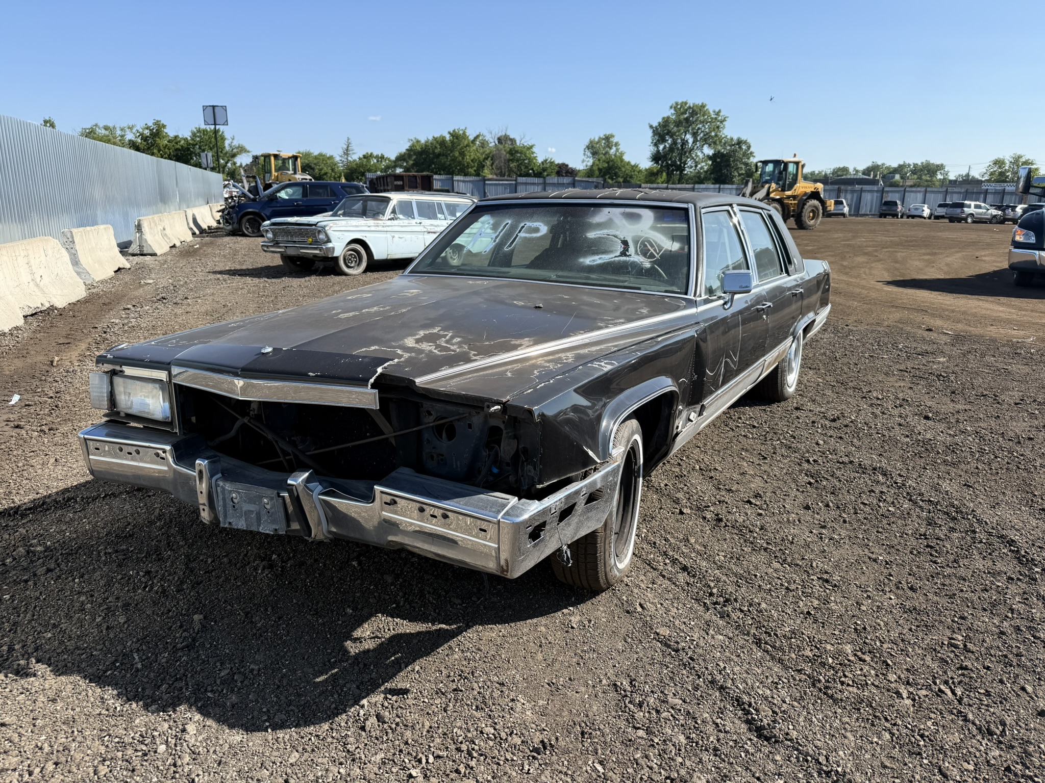 1991 CADILLAC Brougham