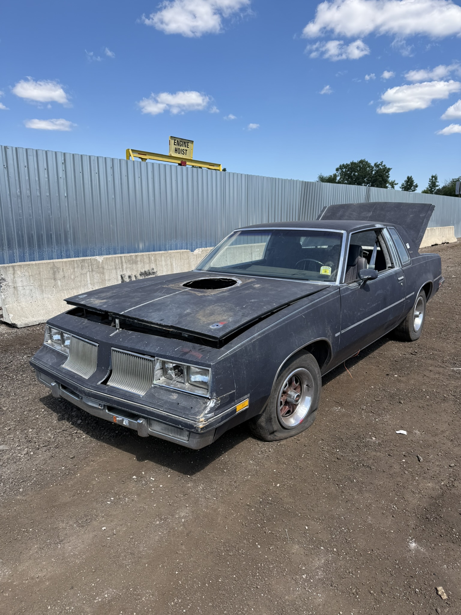 1981 OLDSMOBILE Cutlass Supreme