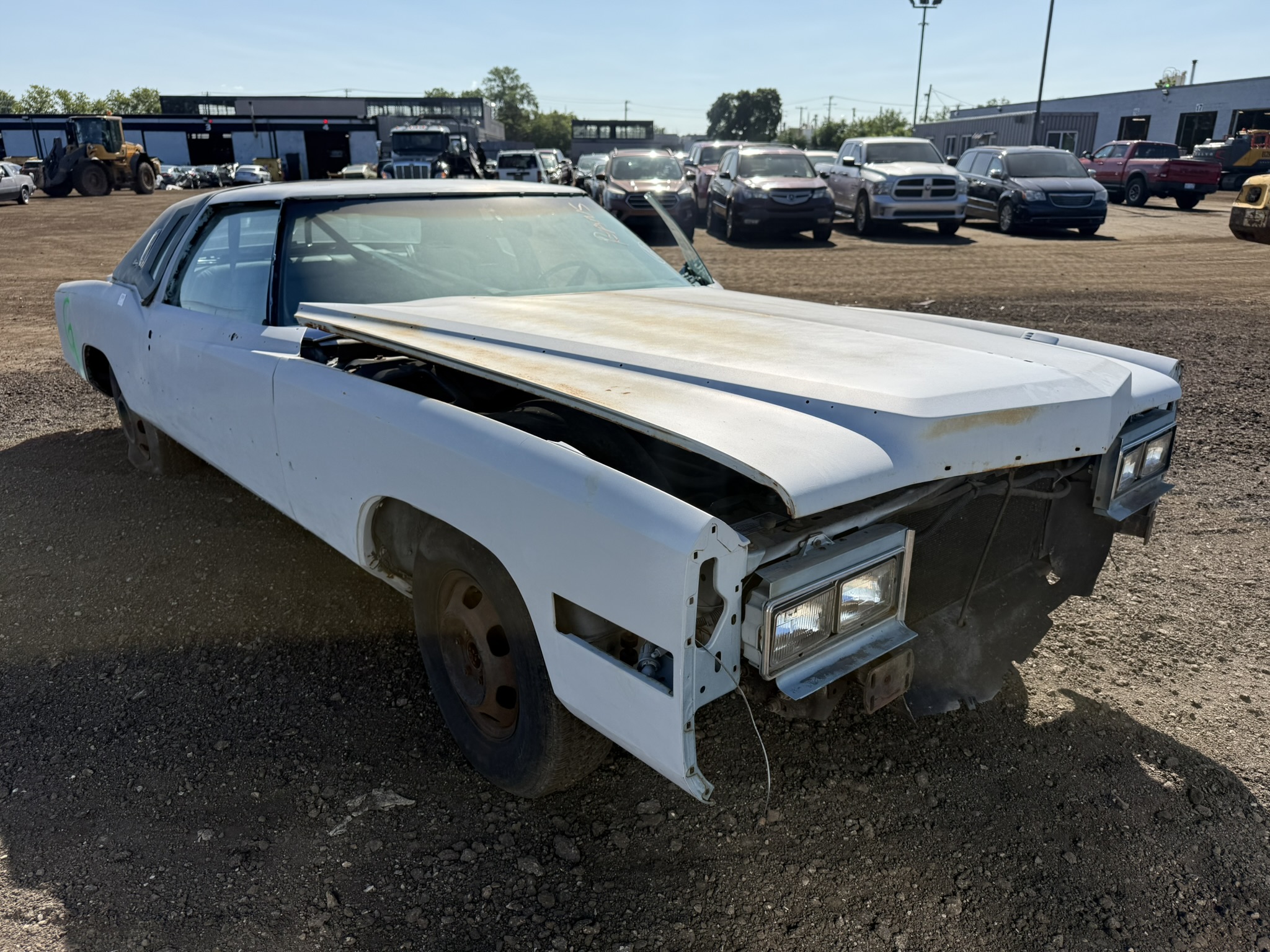 1976 CADILLAC Eldorado
