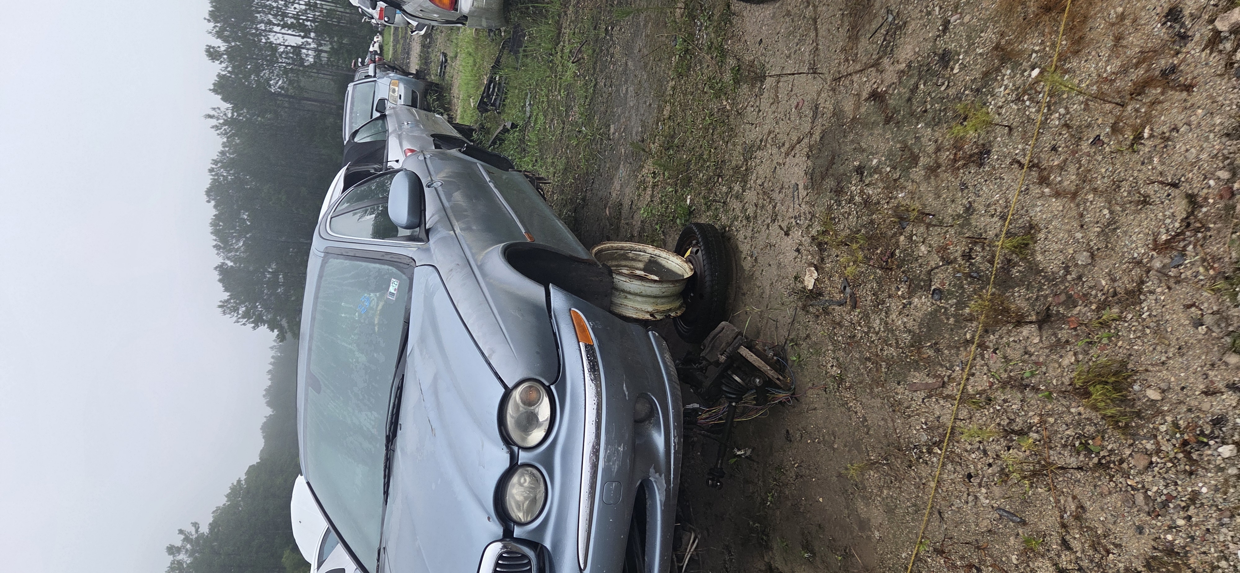 2004 JAGUAR X-Type