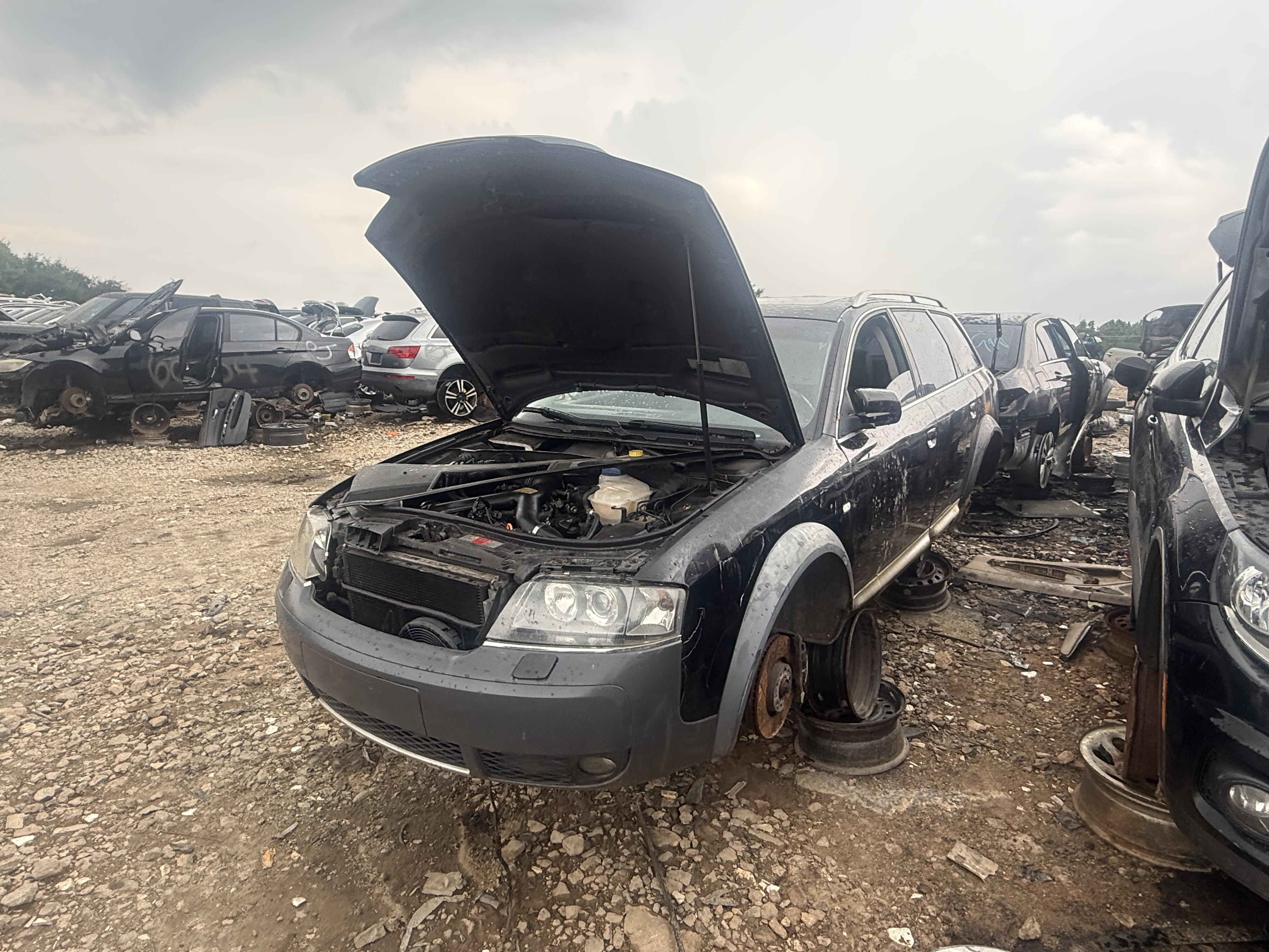 2004 AUDI Allroad