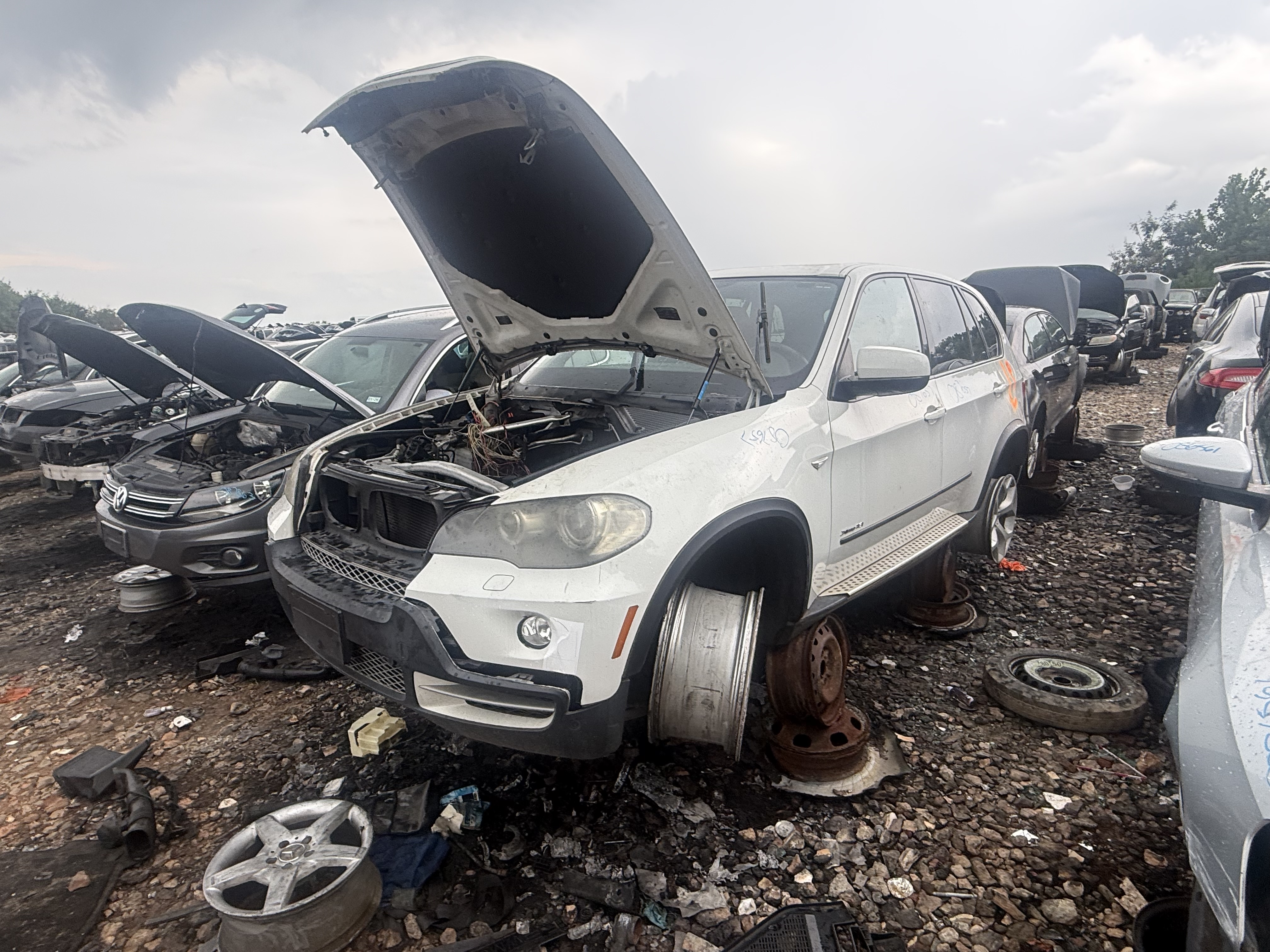 2010 BMW X5