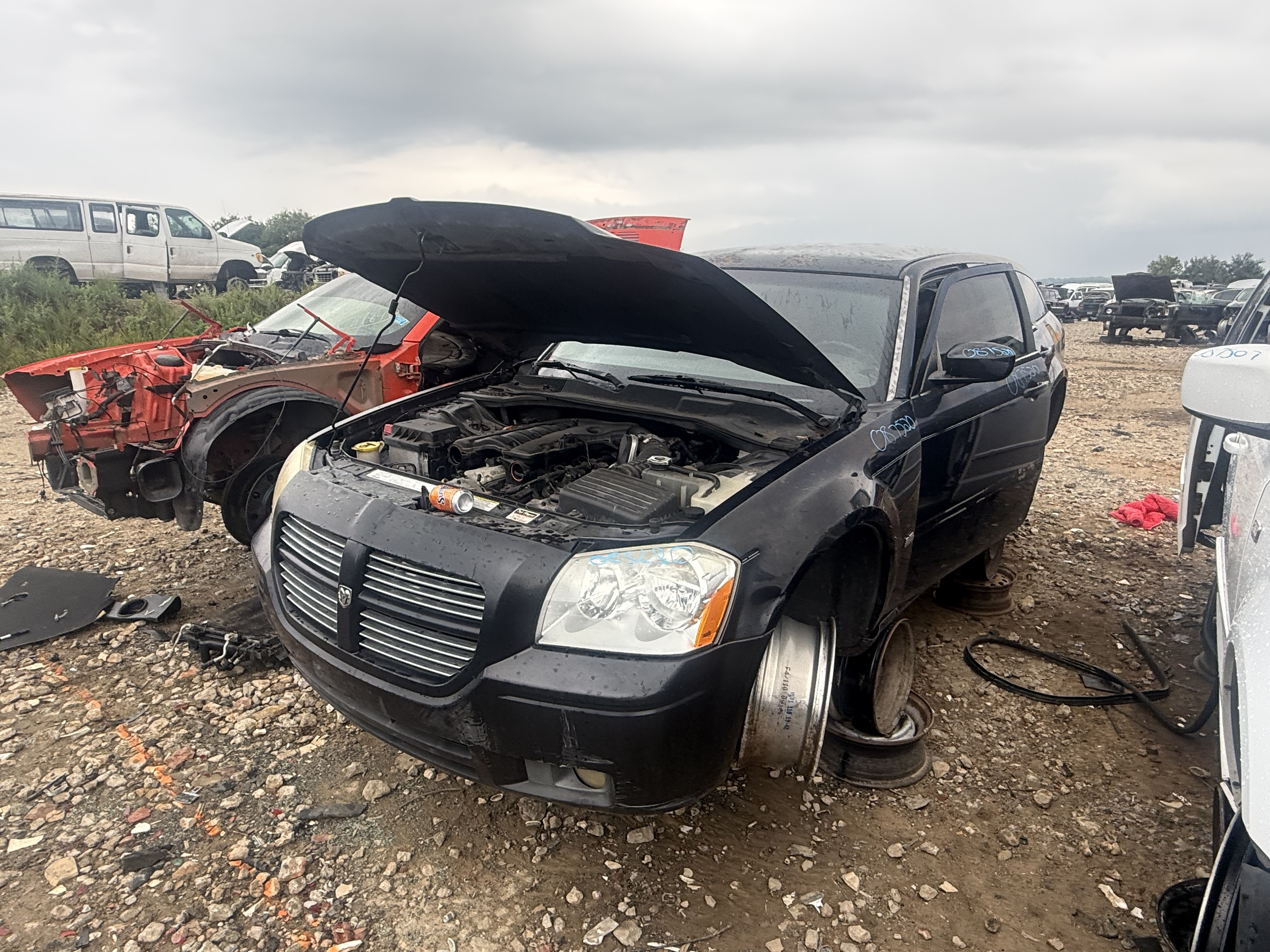 2006 DODGE Magnum