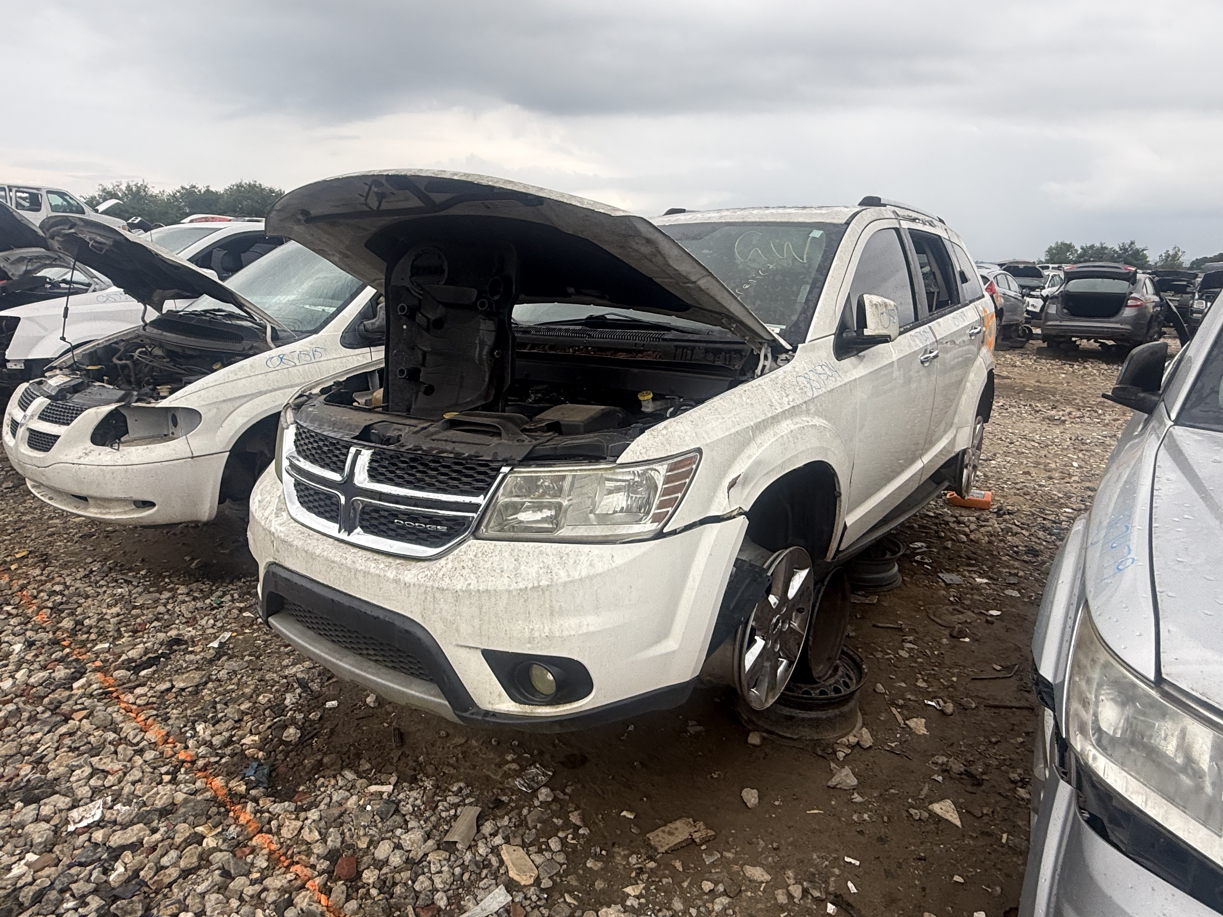 2012 DODGE Journey