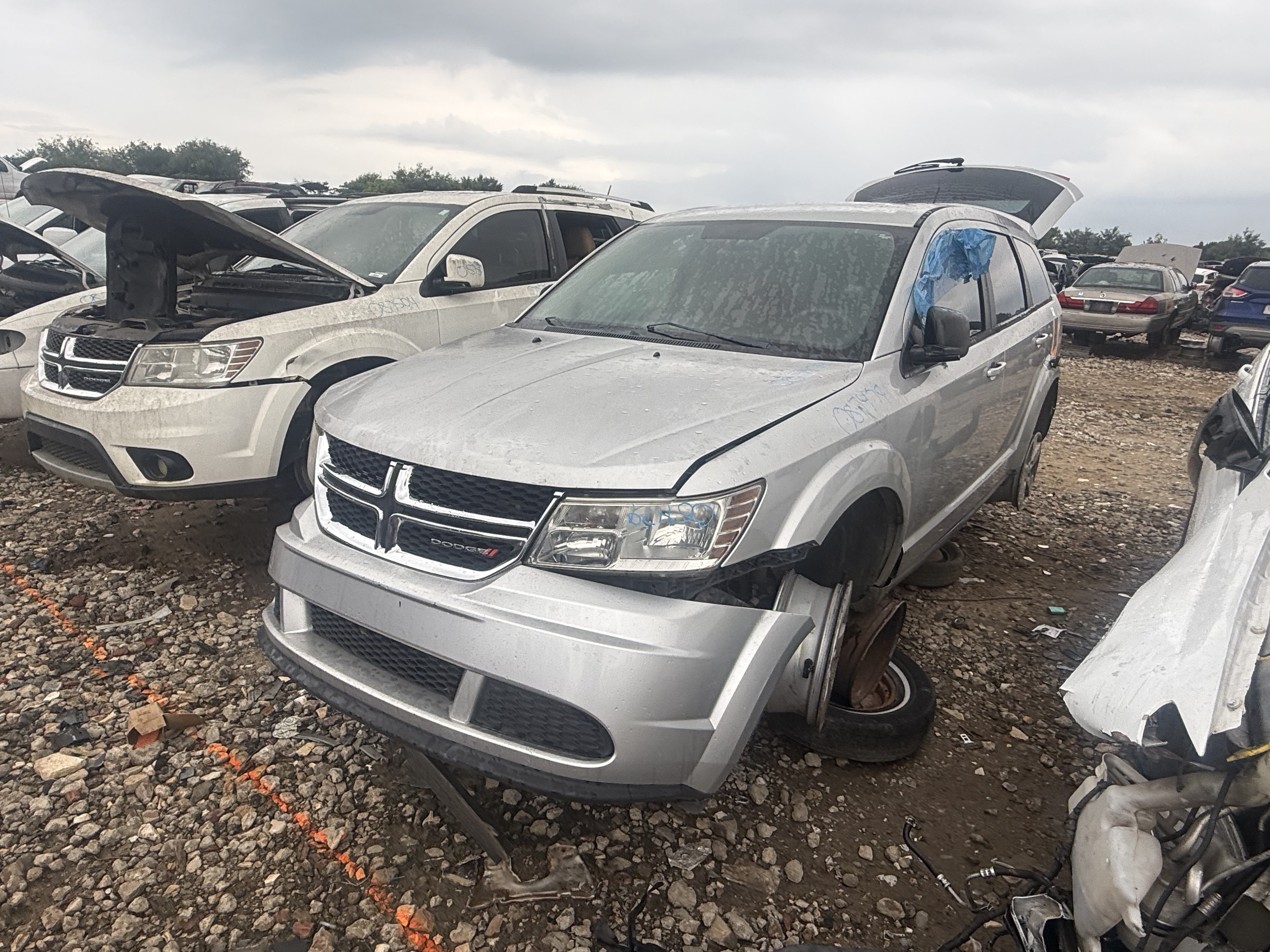 2013 DODGE Journey