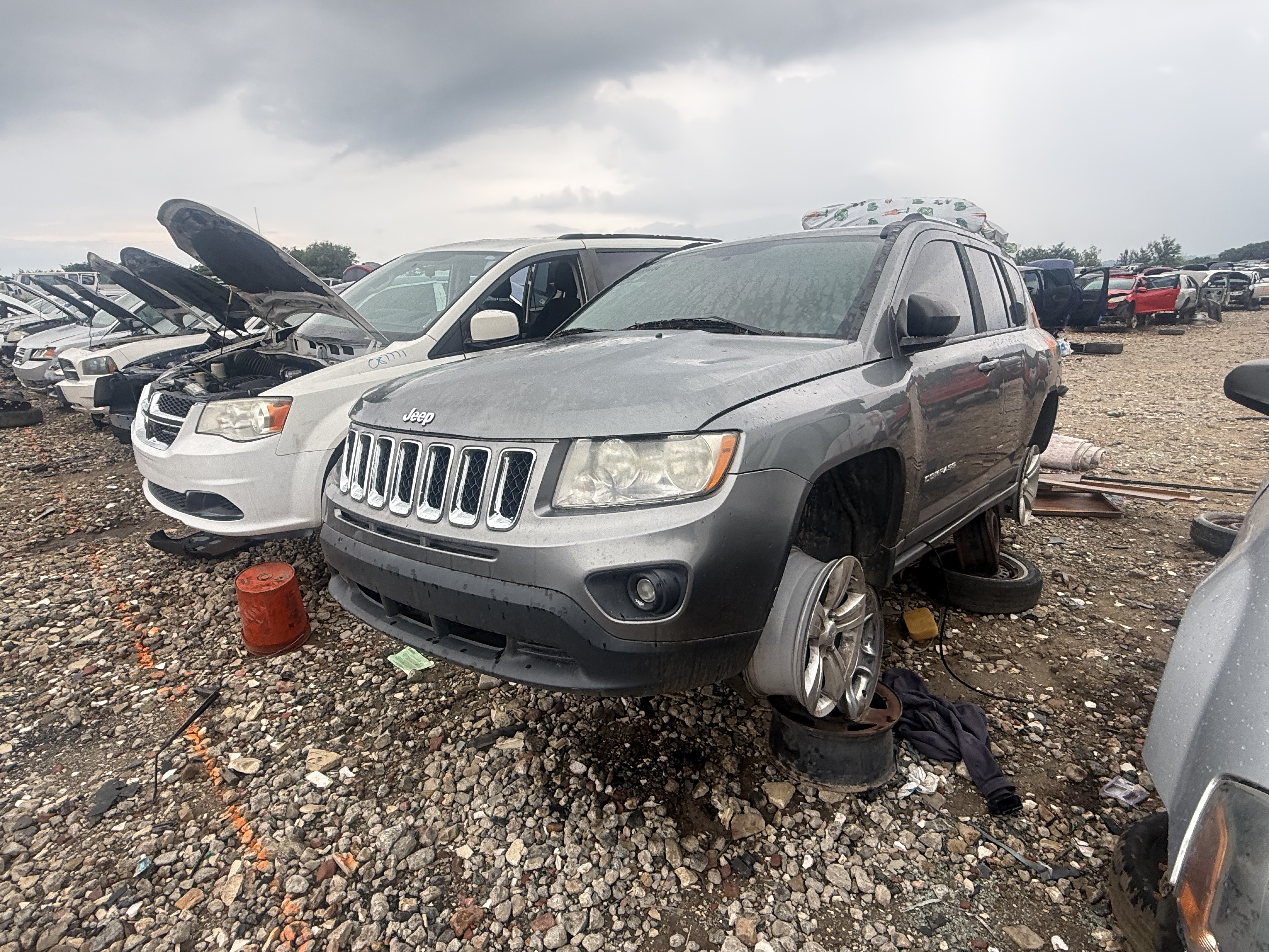 2012 JEEP Compass