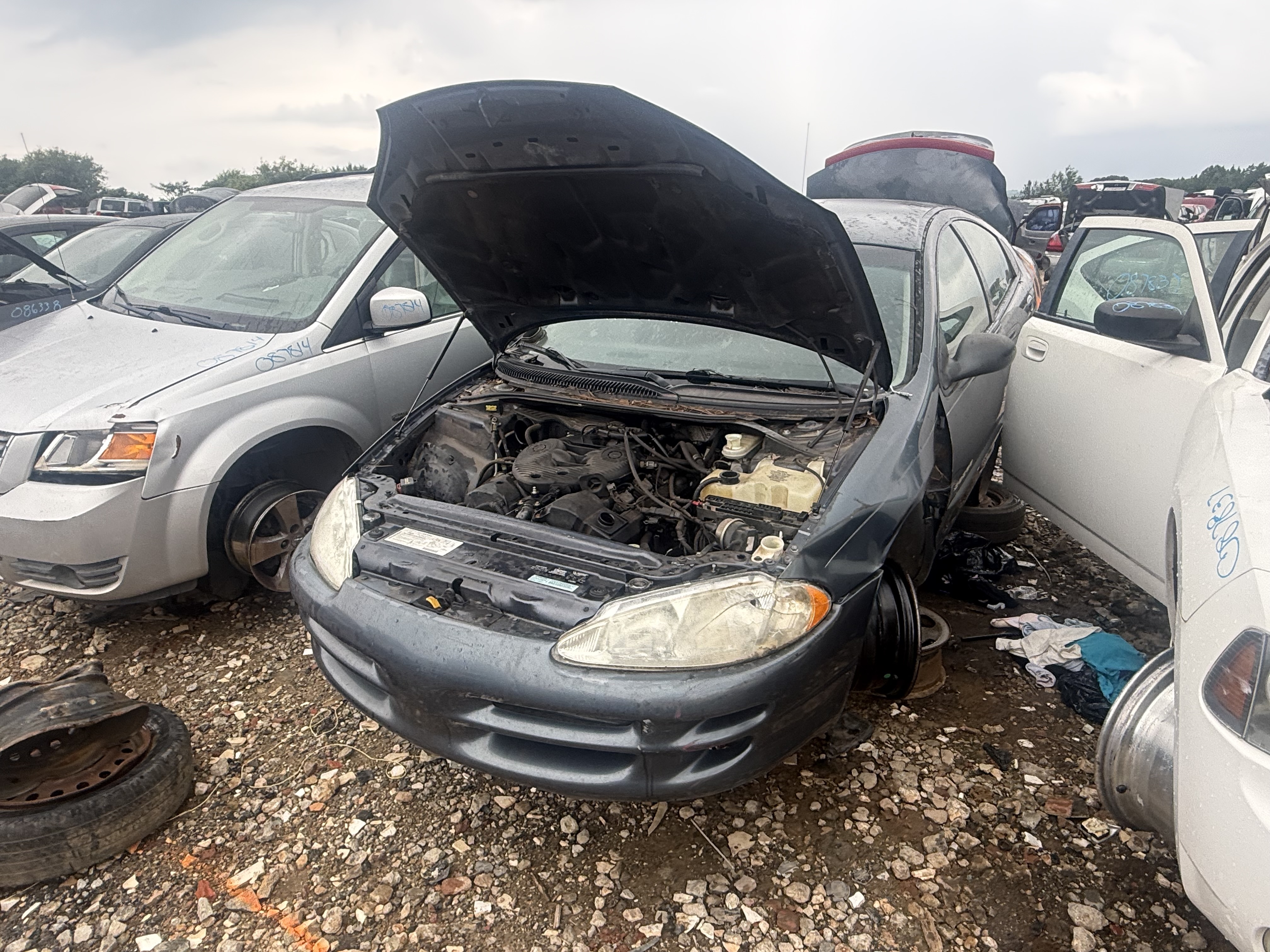 2001 DODGE Intrepid