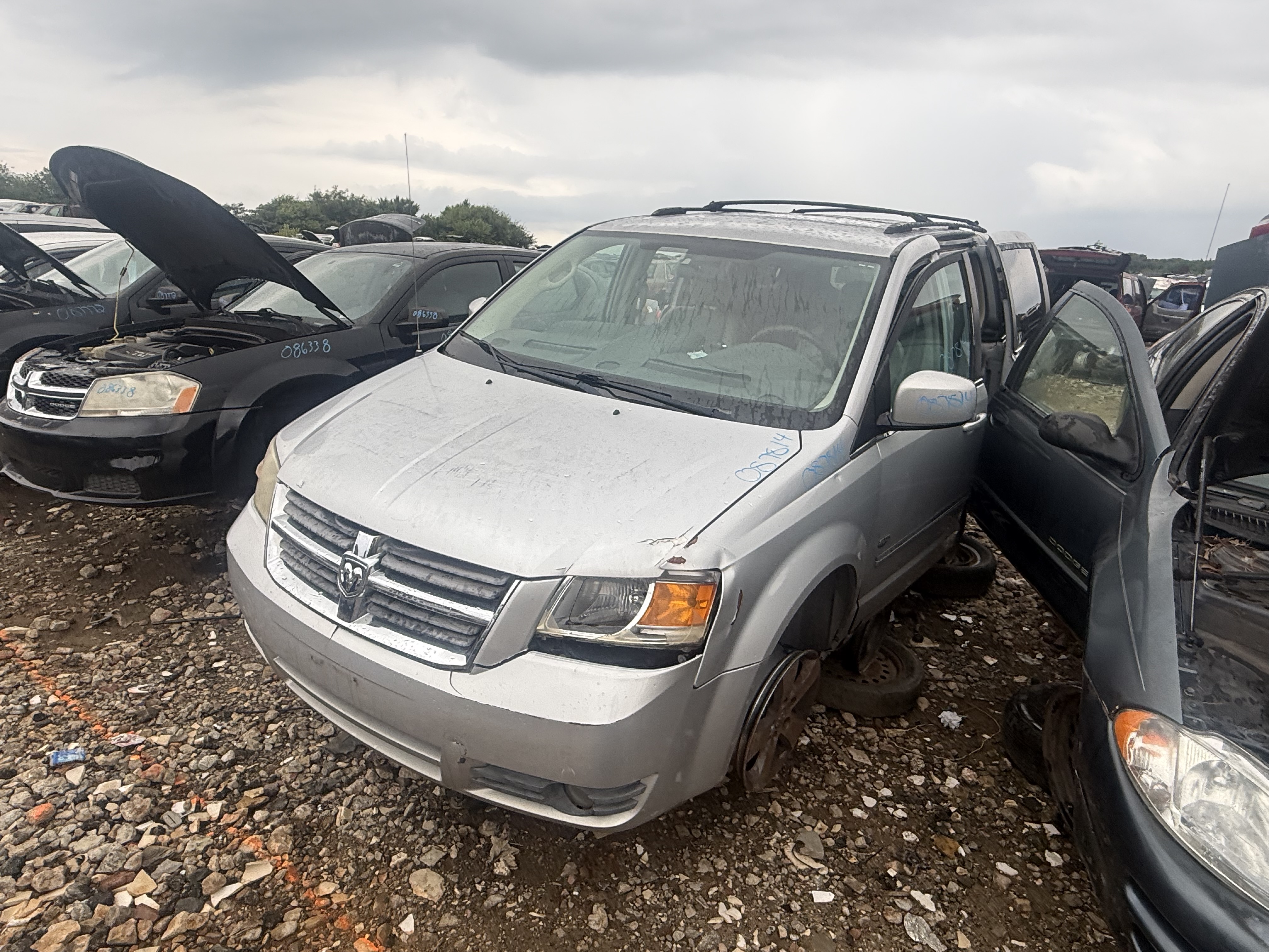 2009 DODGE Grand Caravan