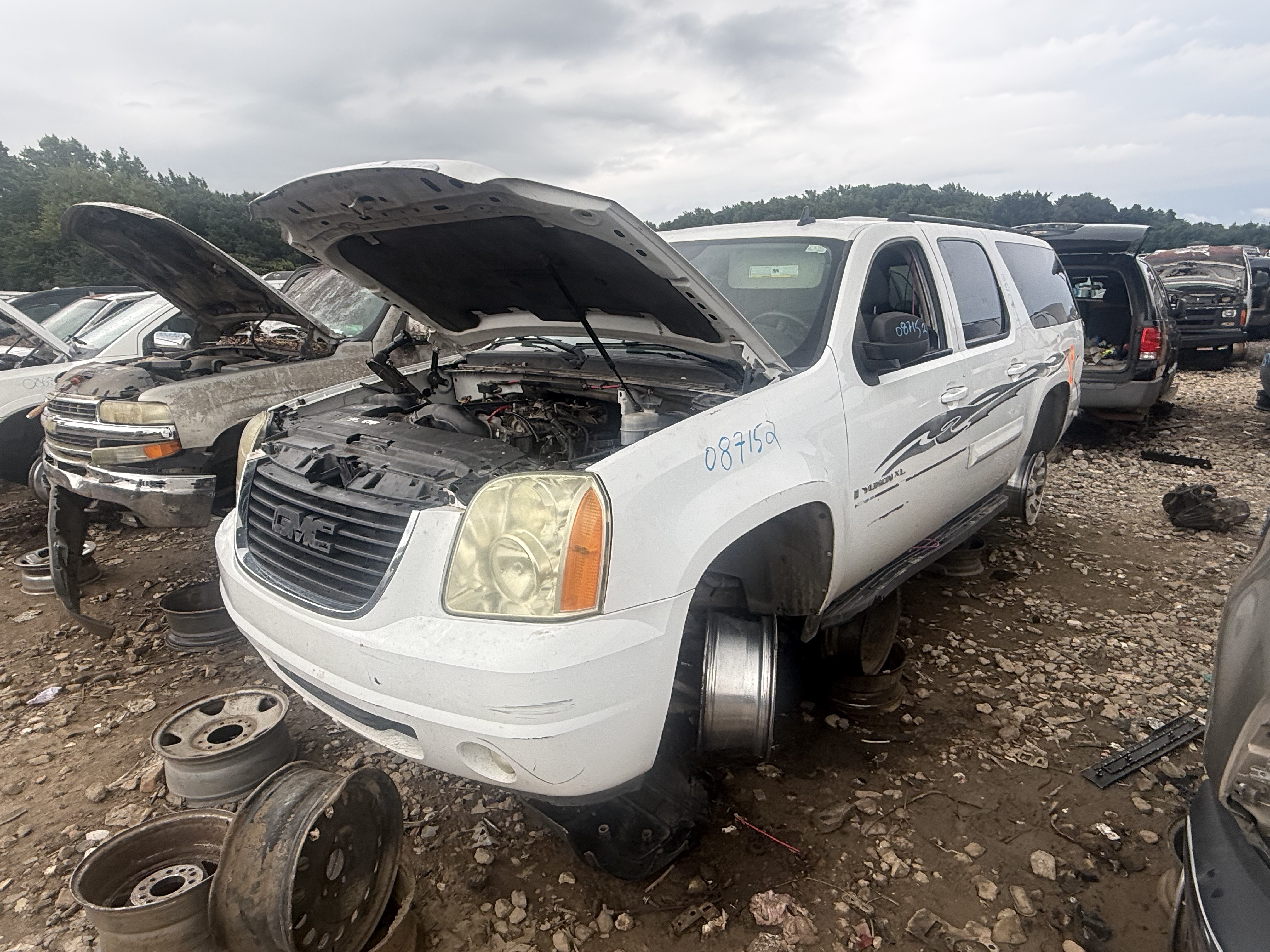 2007 GMC Yukon Xl