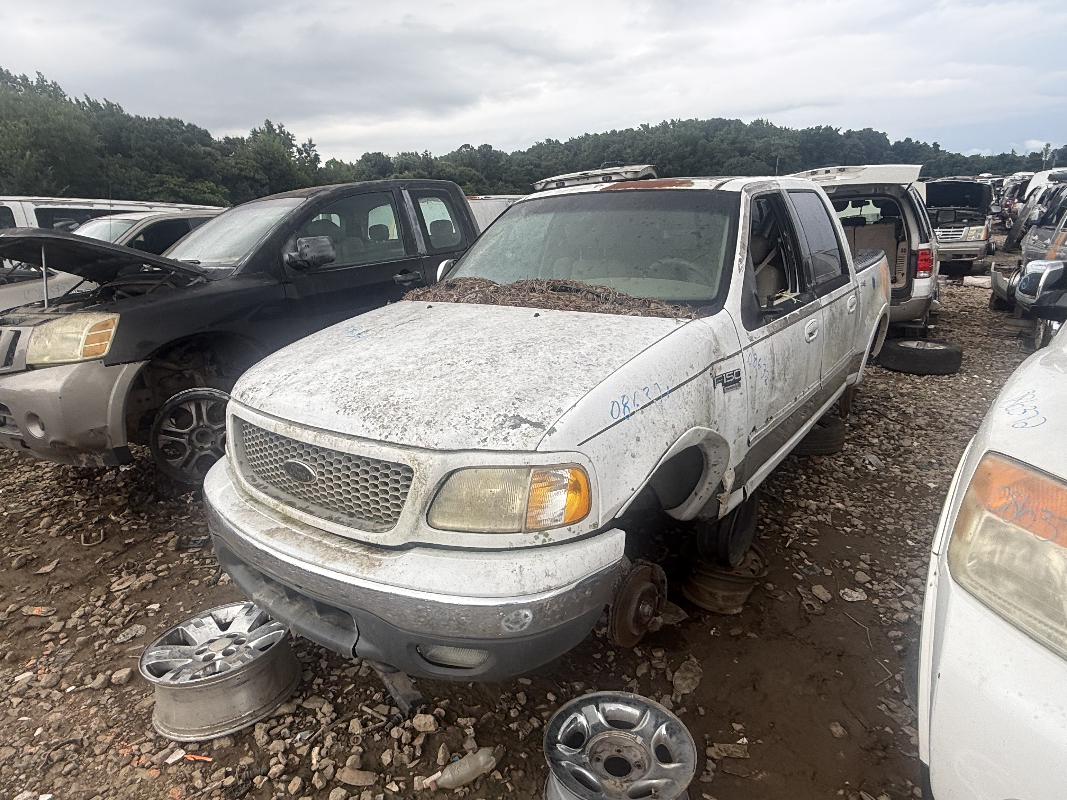 2001 FORD F-150
