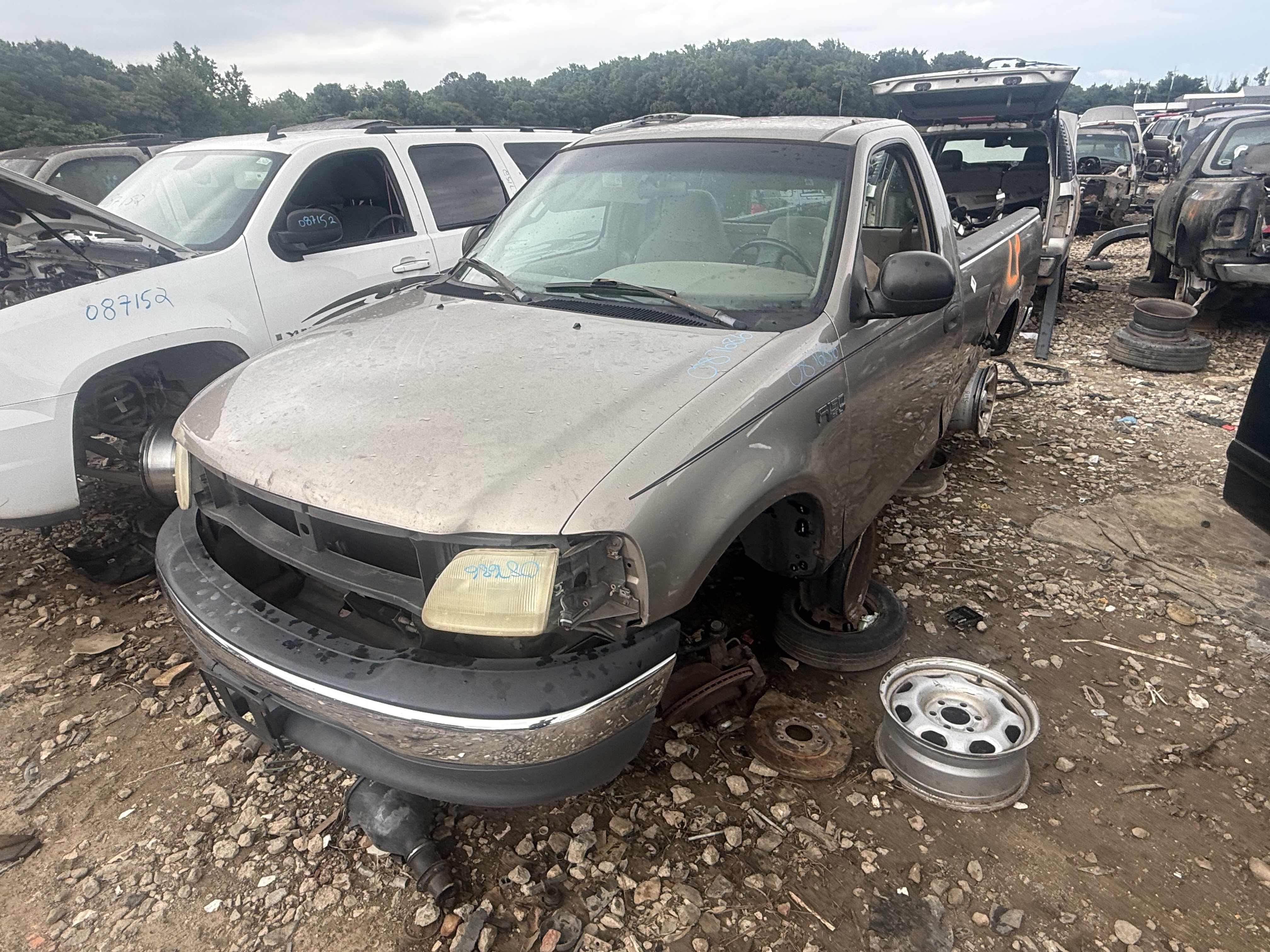 2001 FORD F-150