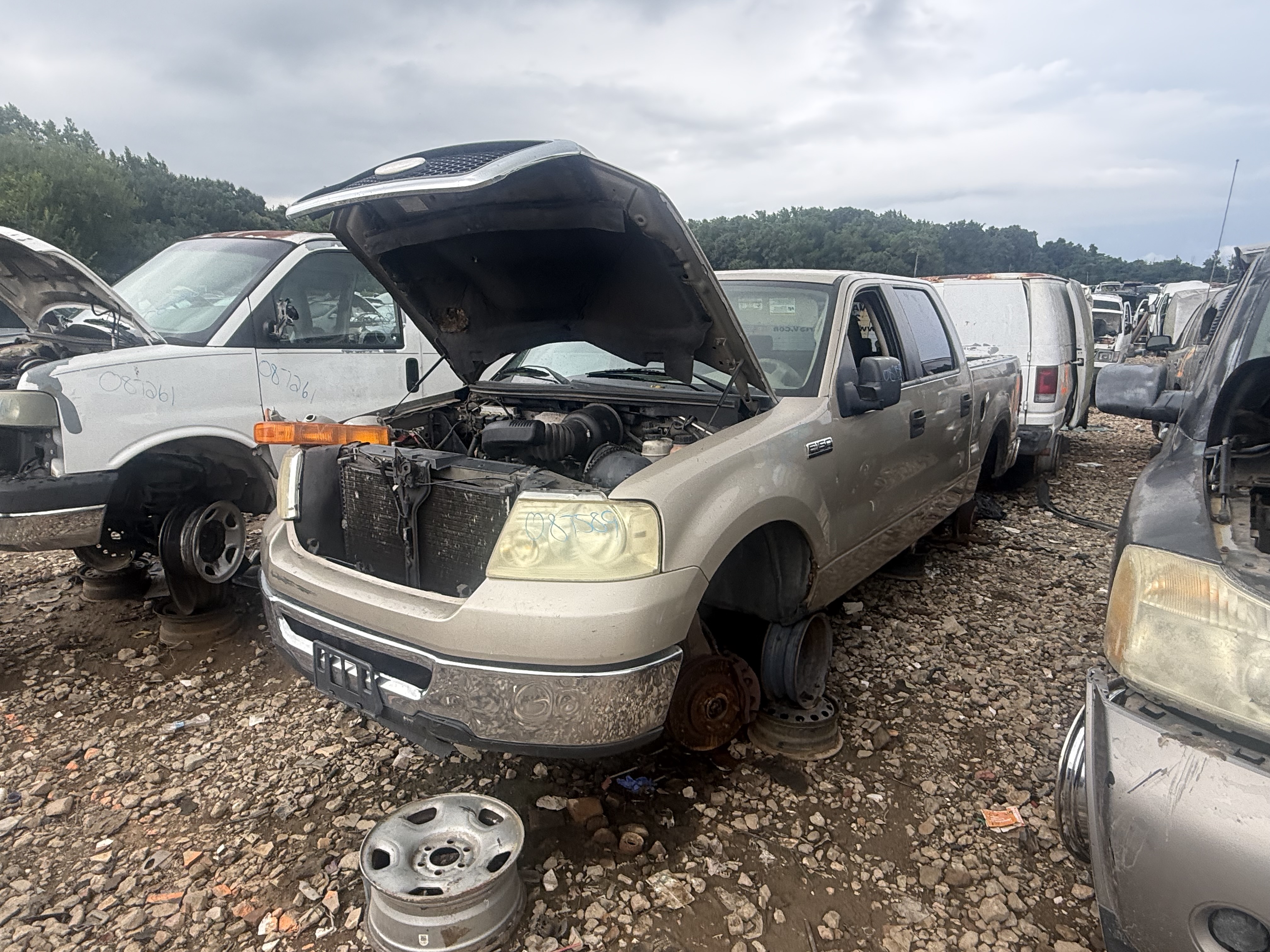 2007 FORD F-150