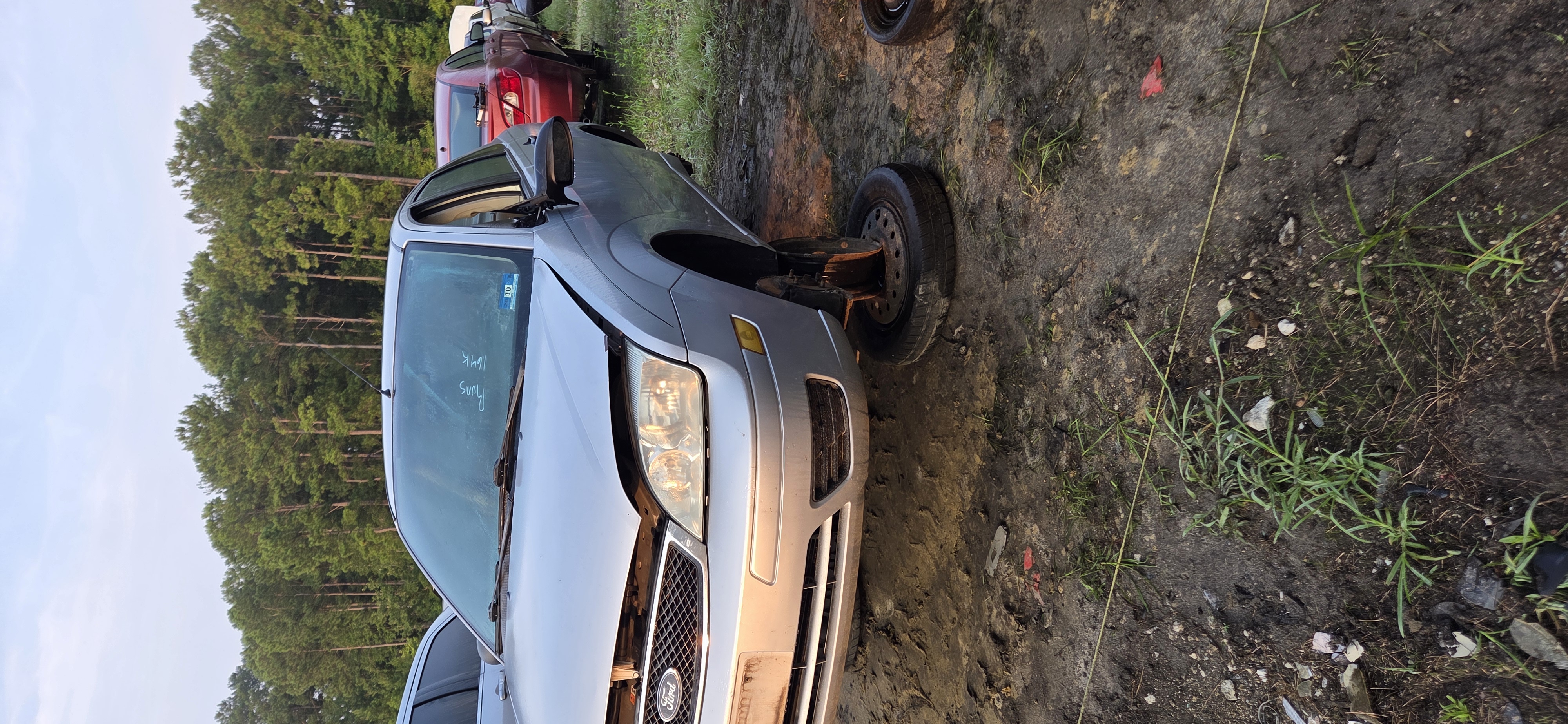 2005 FORD Focus