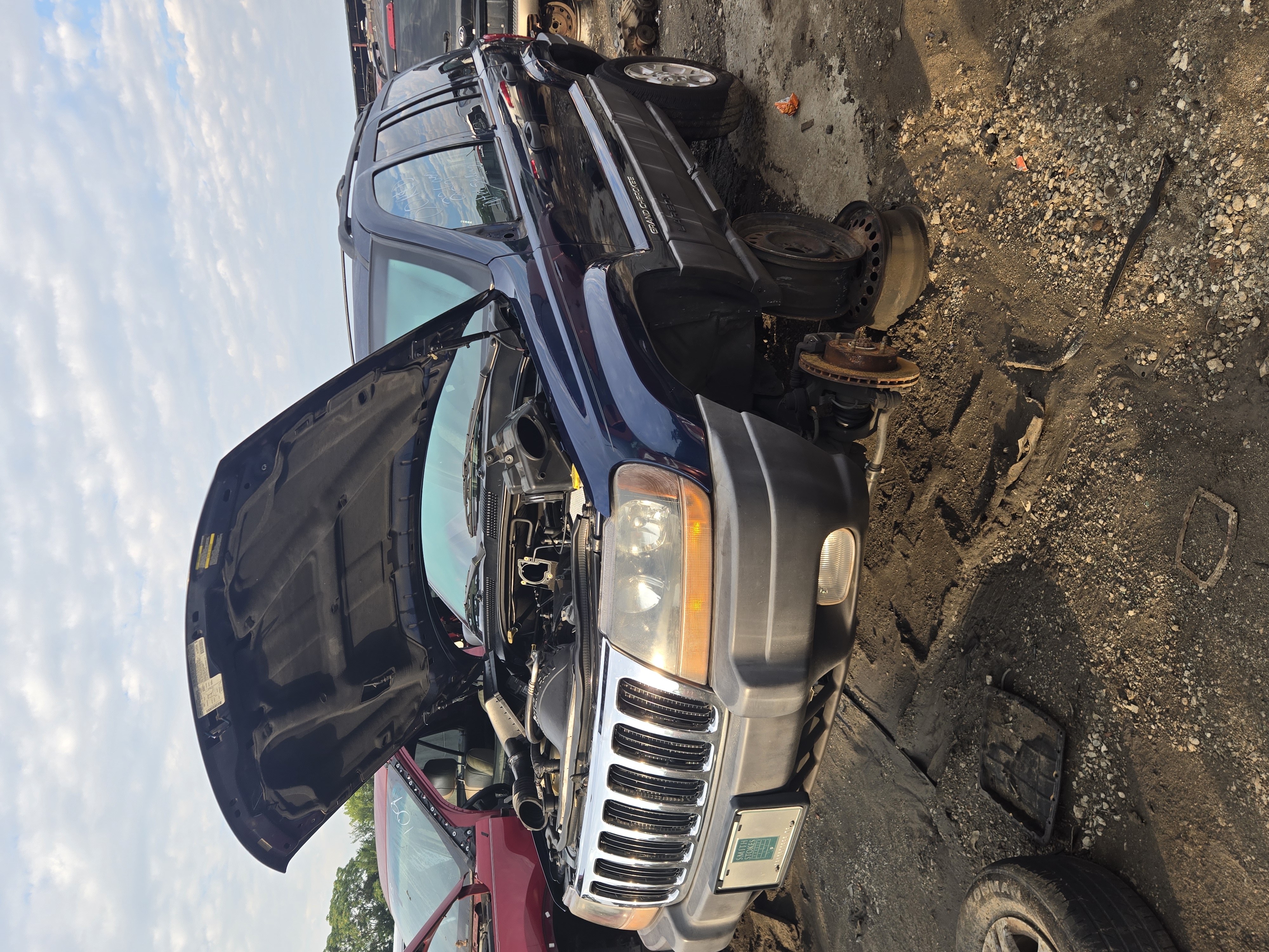 2000 JEEP Grand Cherokee