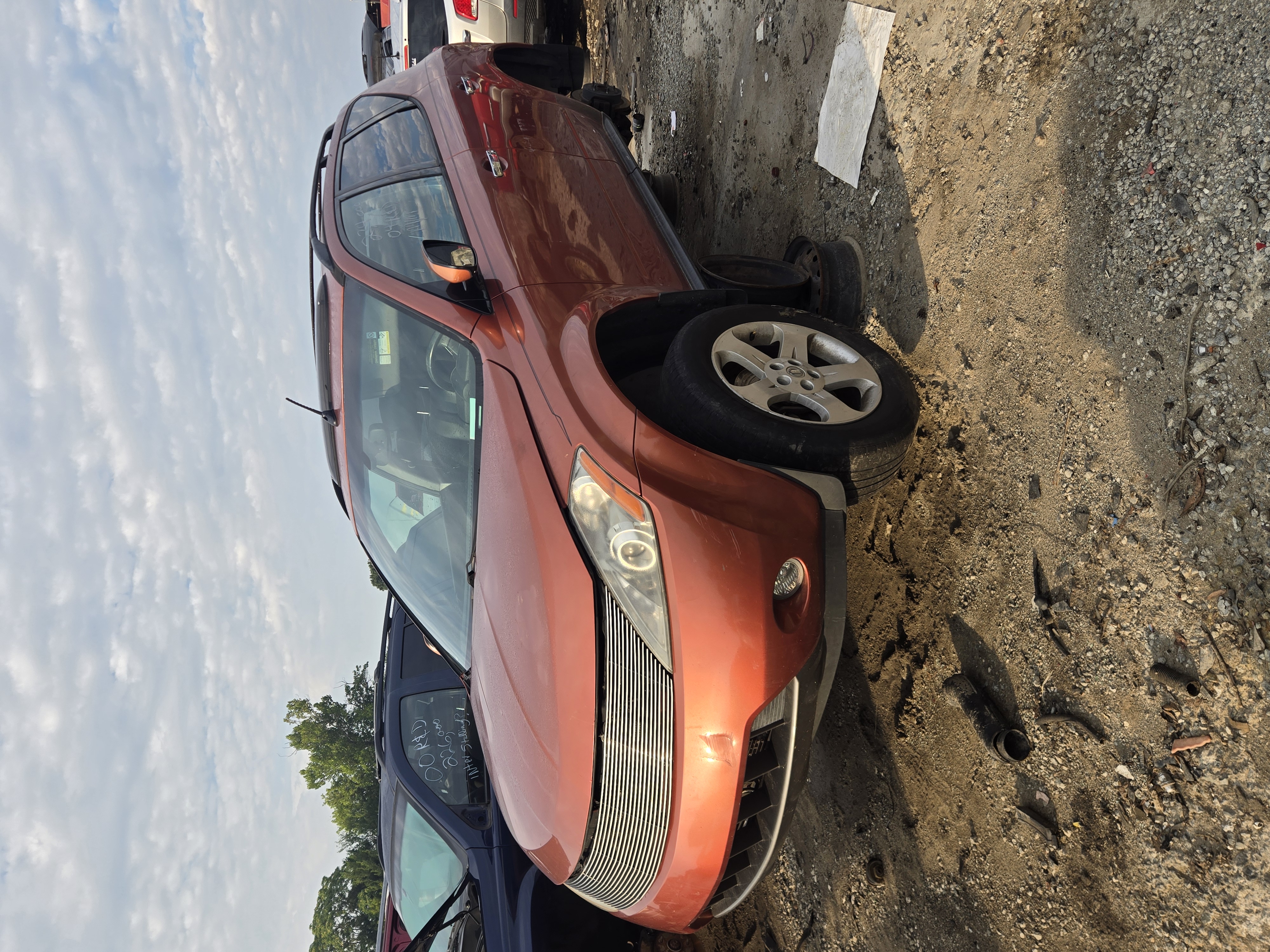 2004 NISSAN Murano
