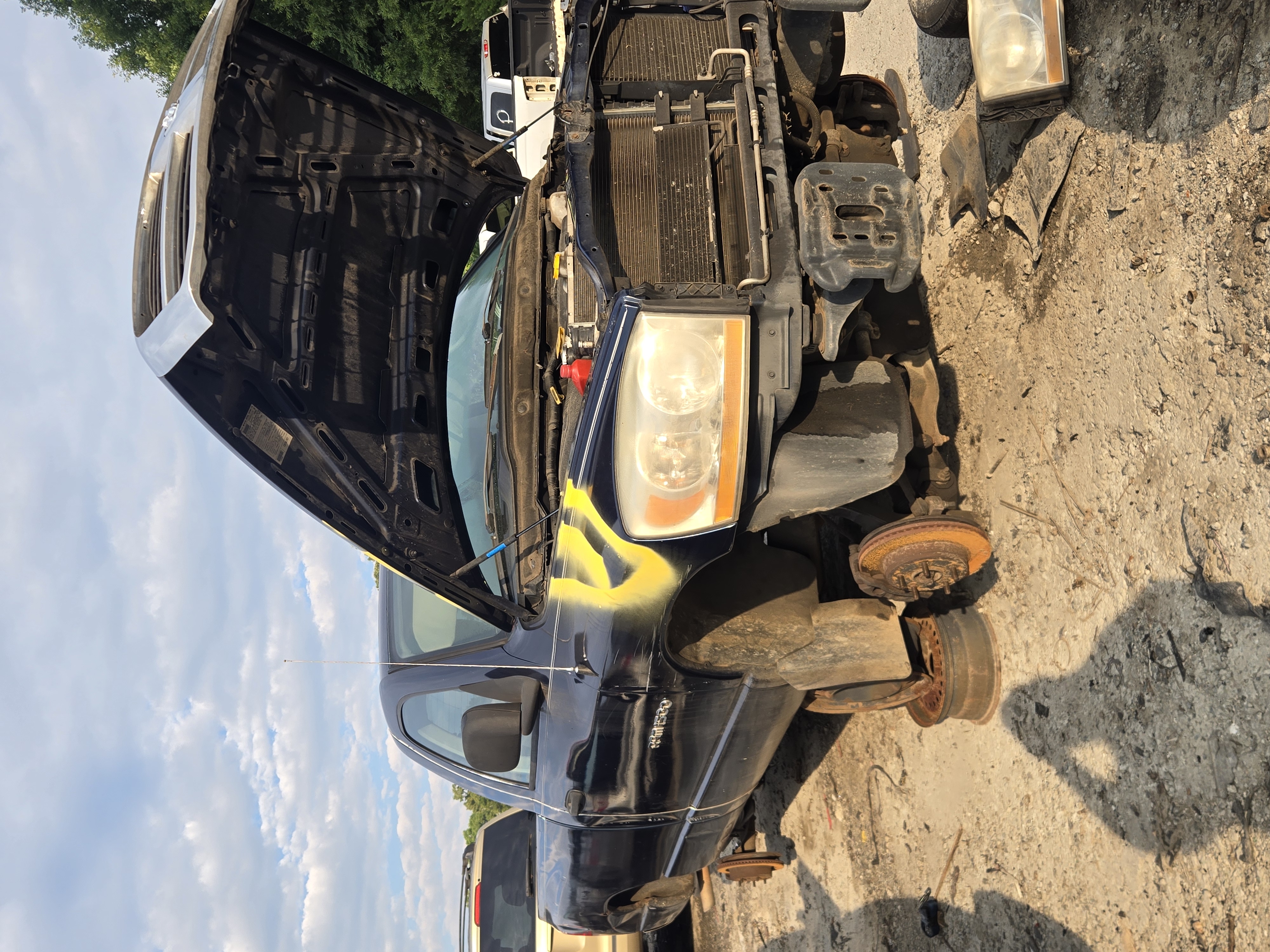 2006 DODGE Ram