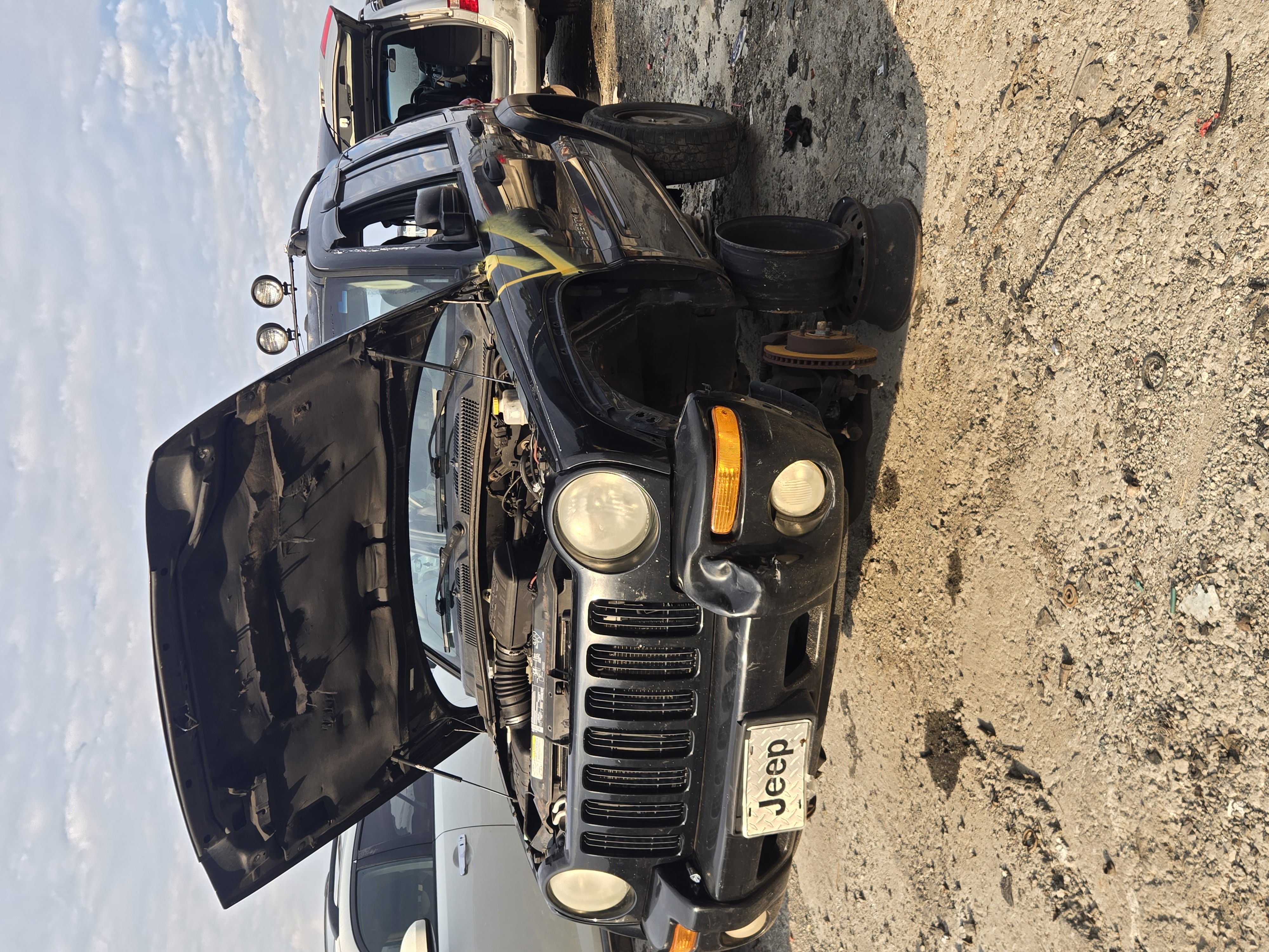 2003 JEEP Liberty