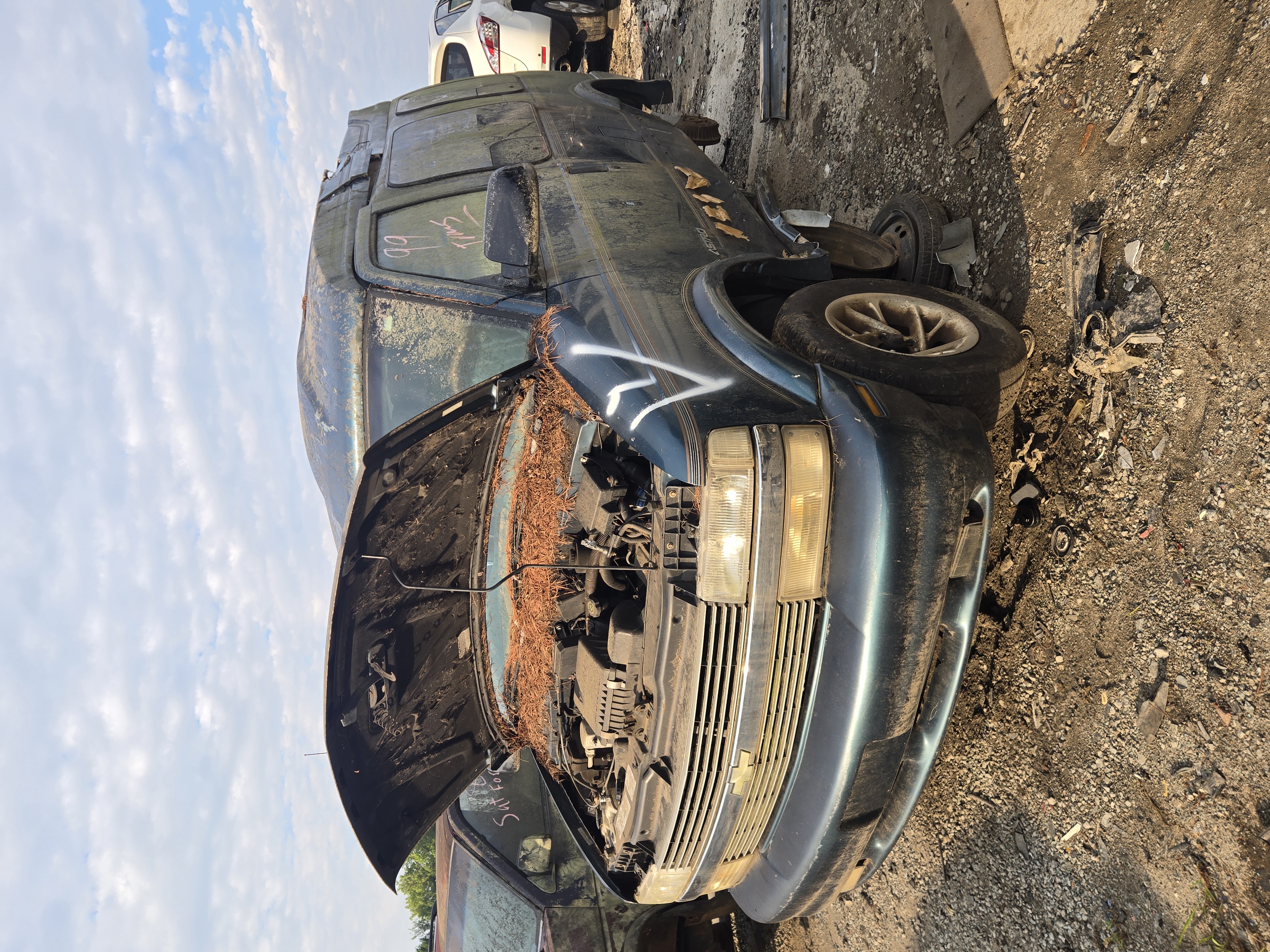 1999 CHEVROLET Astro Van