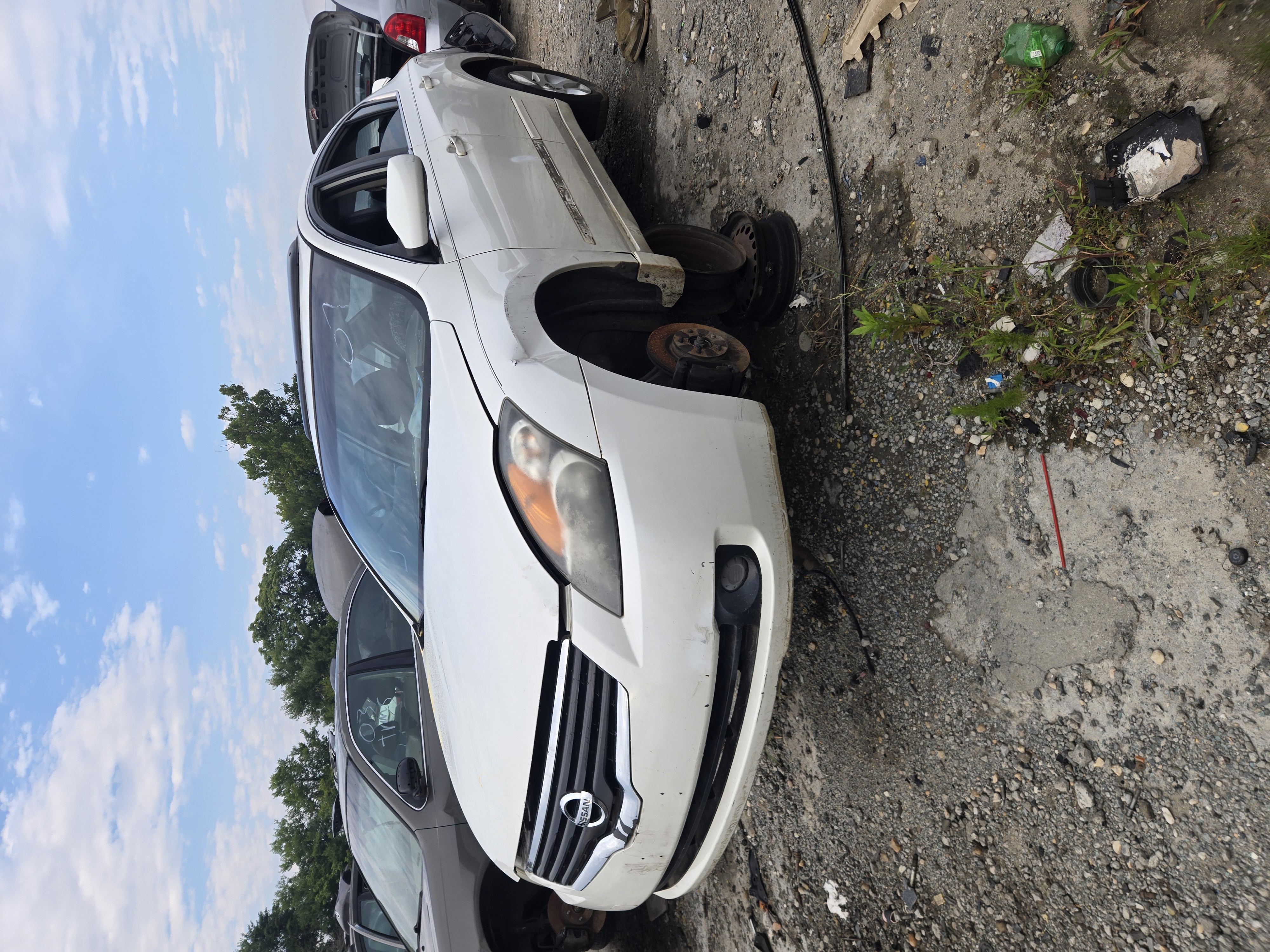 2008 NISSAN Altima
