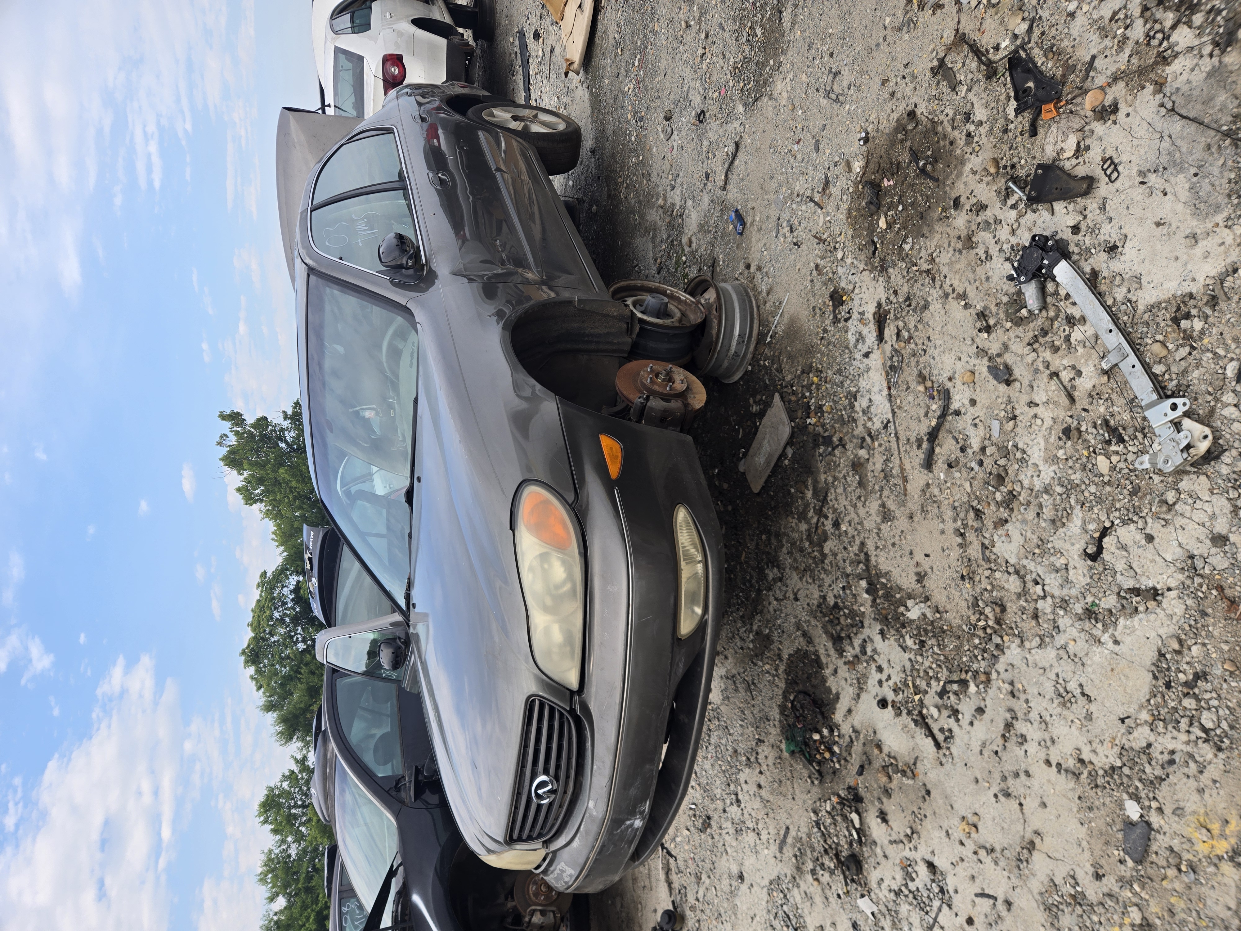 2003 INFINITI I35