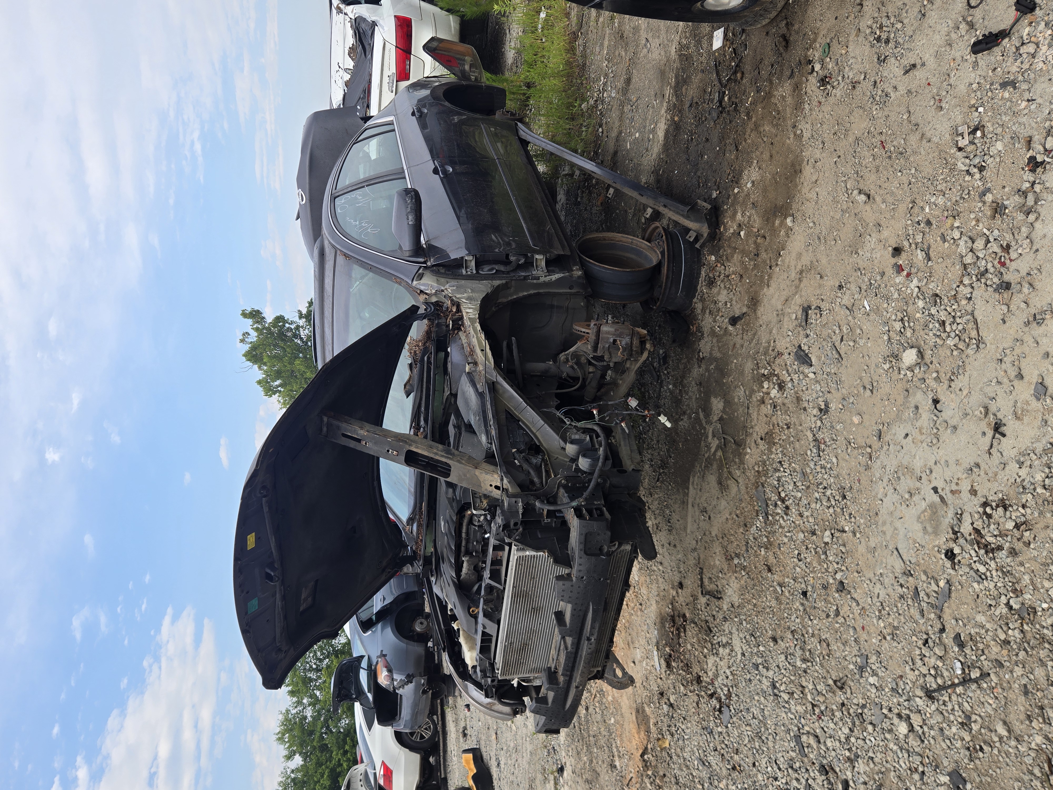 2008 NISSAN Altima