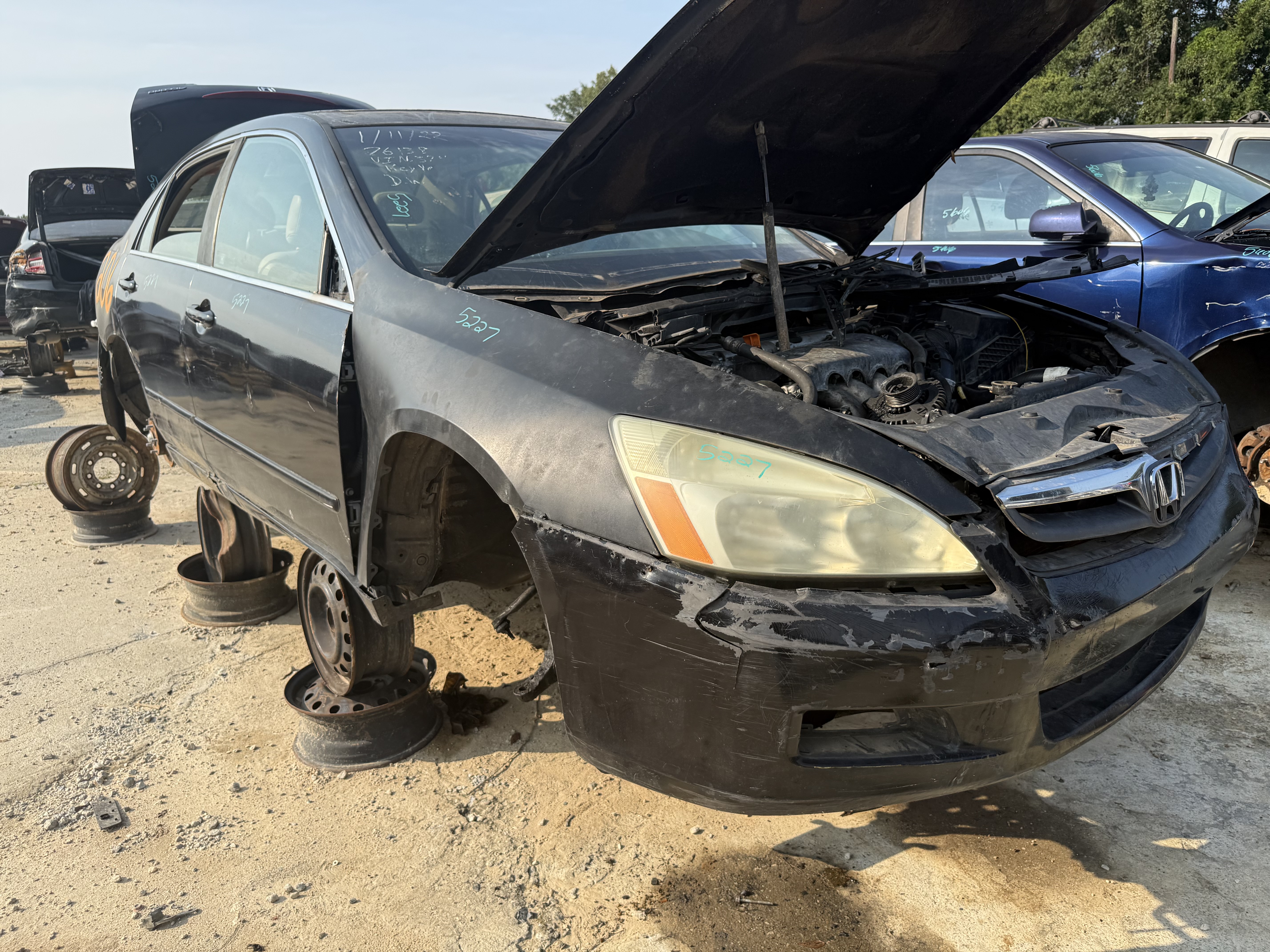 2006 HONDA Accord