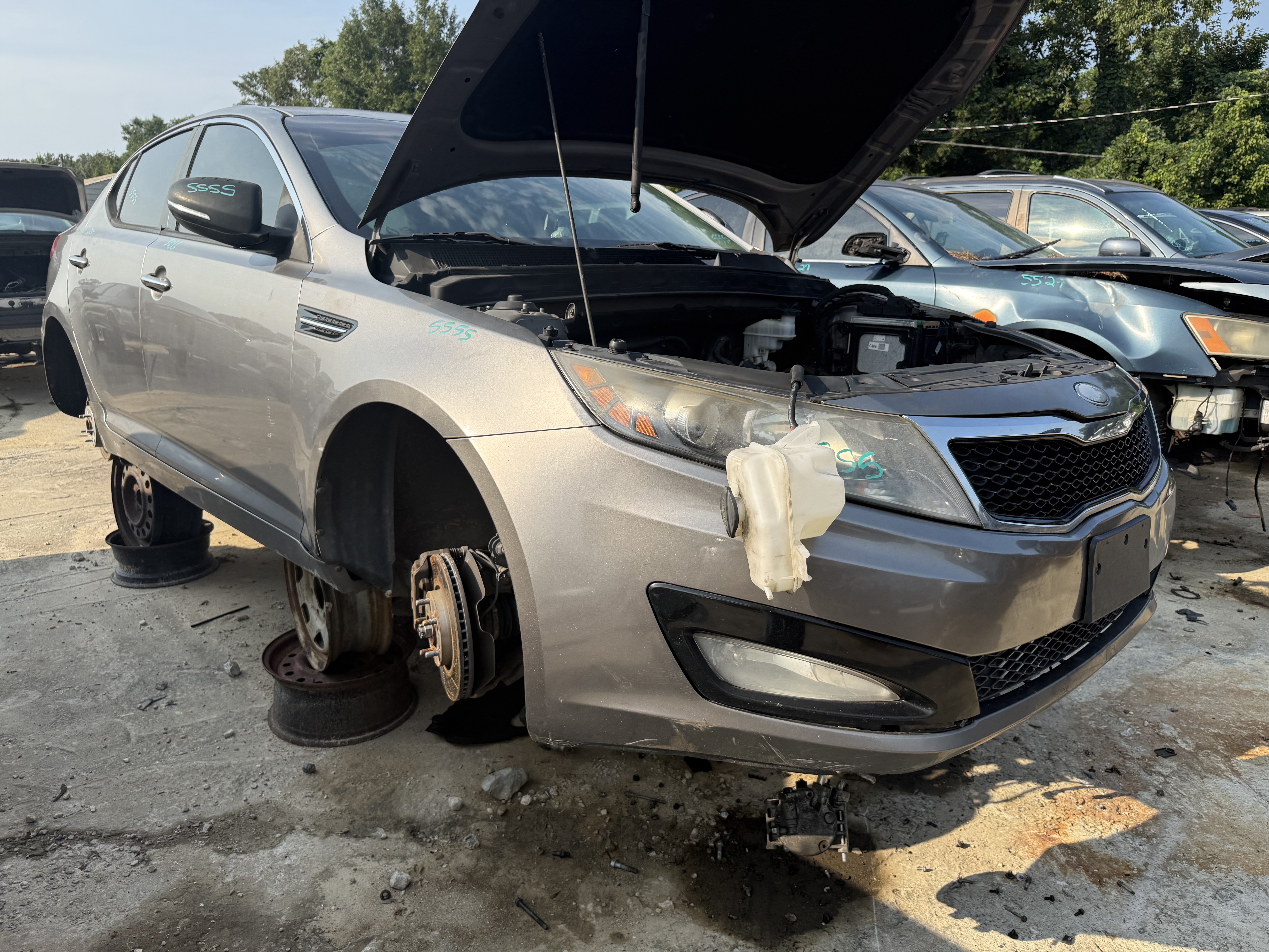 2013 KIA Optima