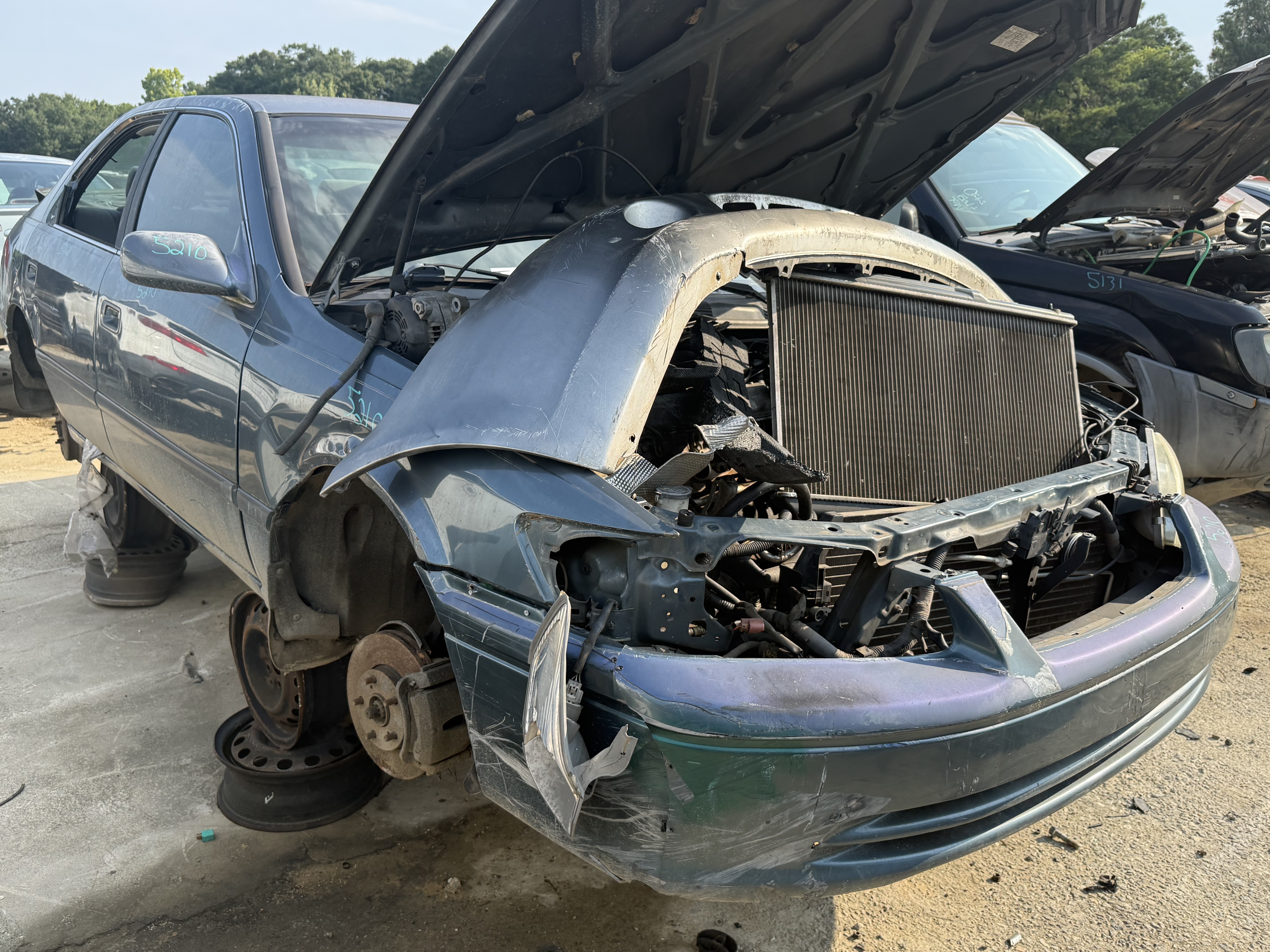 2001 TOYOTA Camry