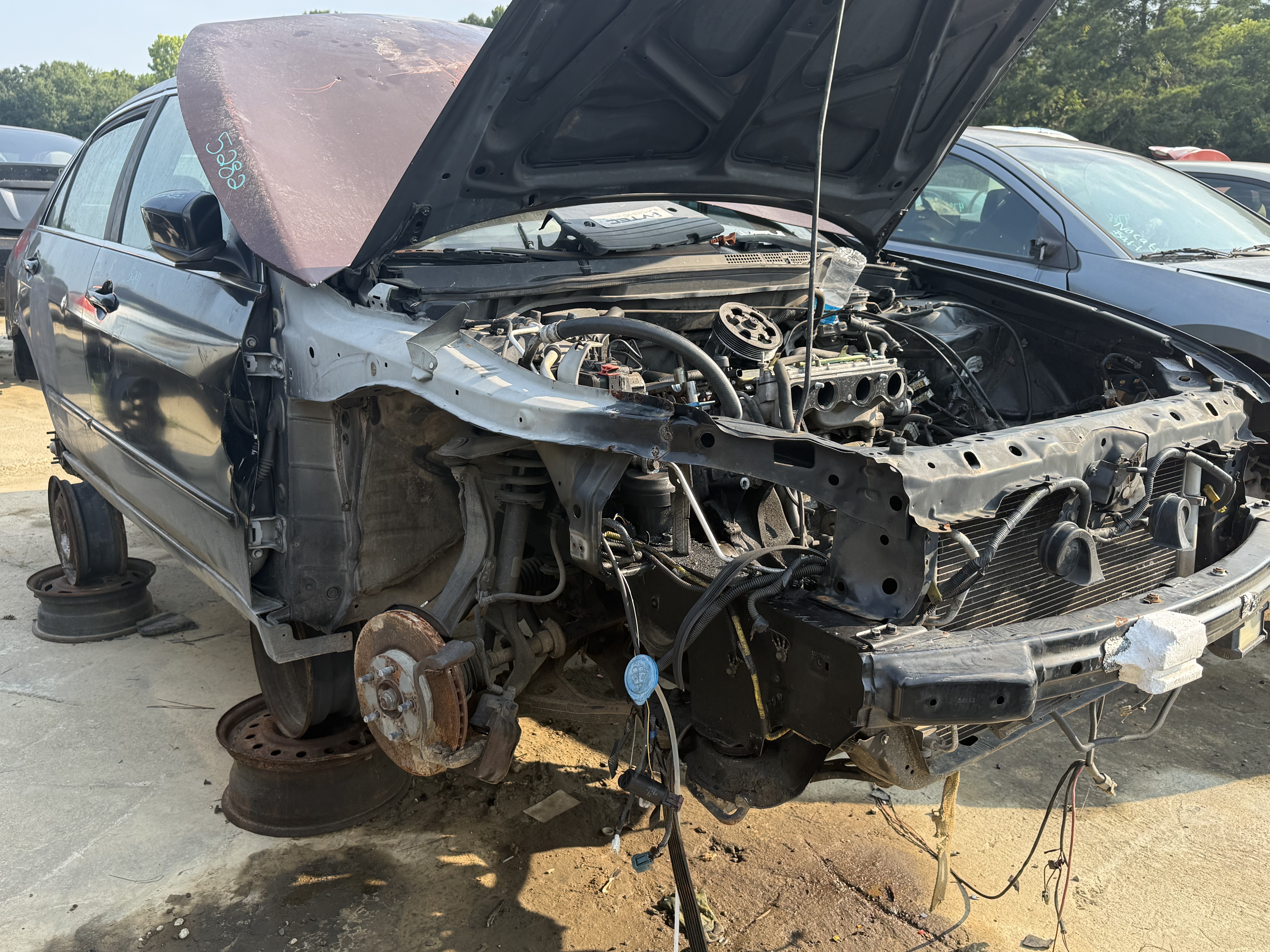 2005 HONDA Accord