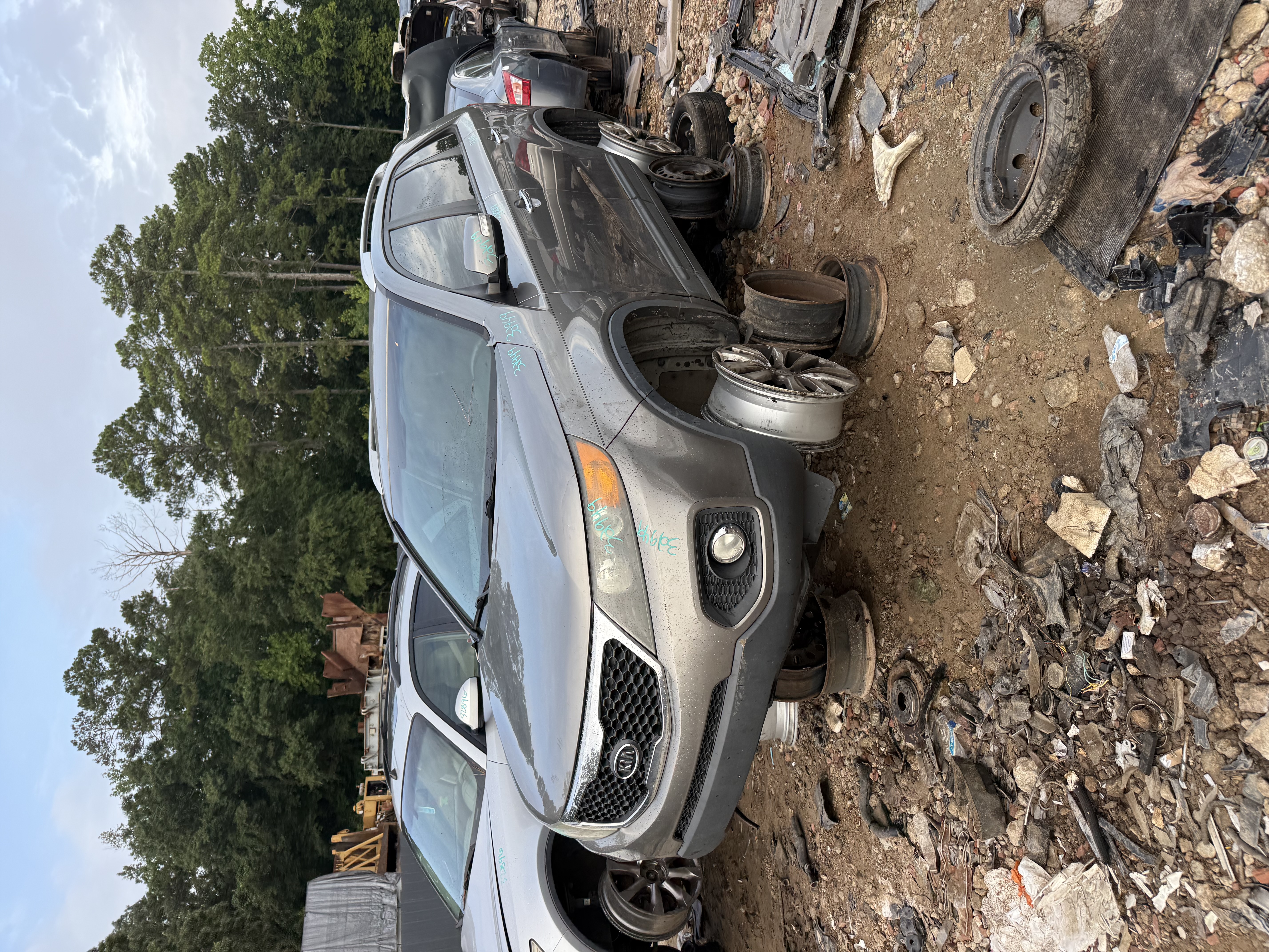 2011 KIA Sorento