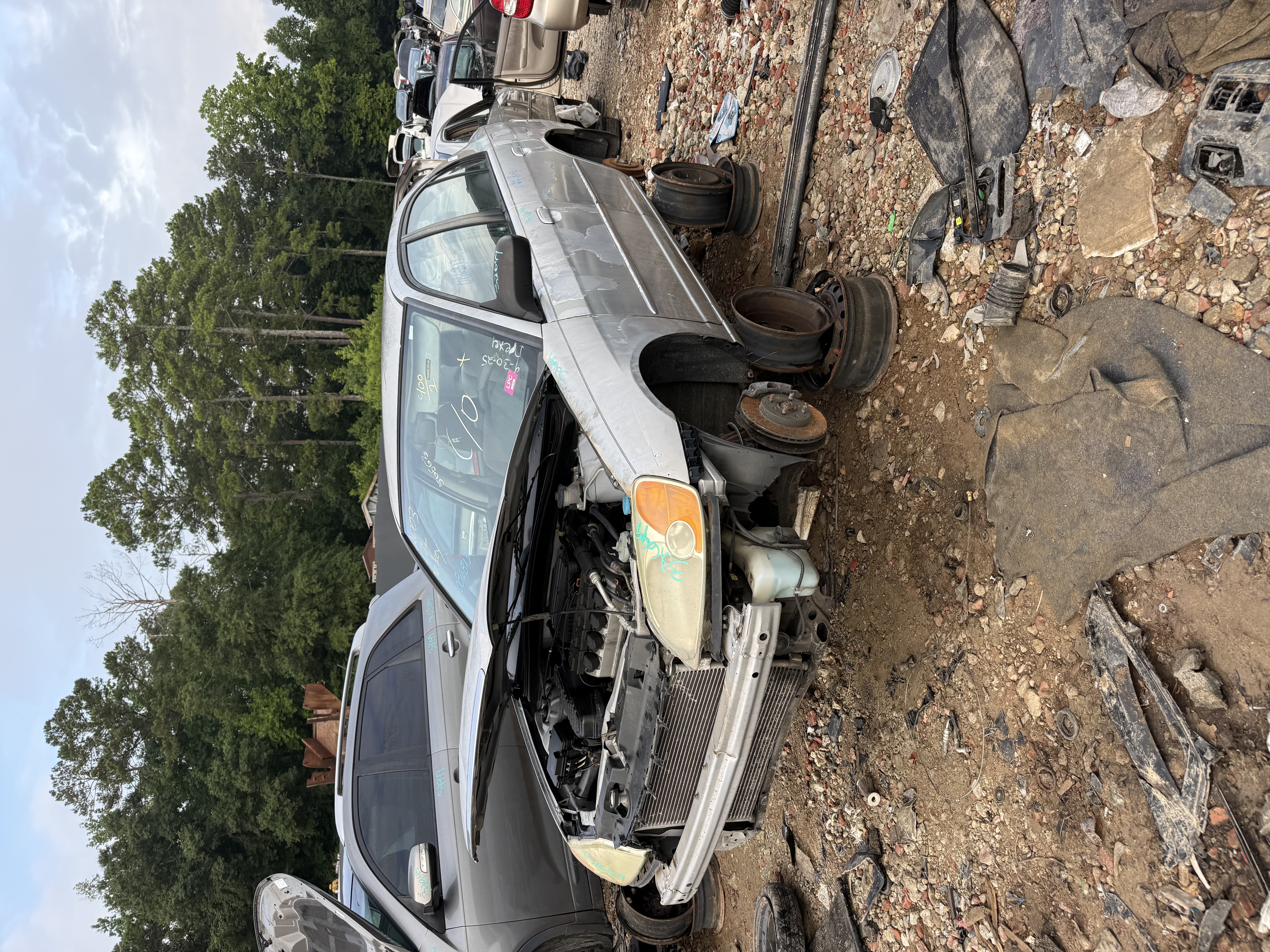 2003 HONDA Civic