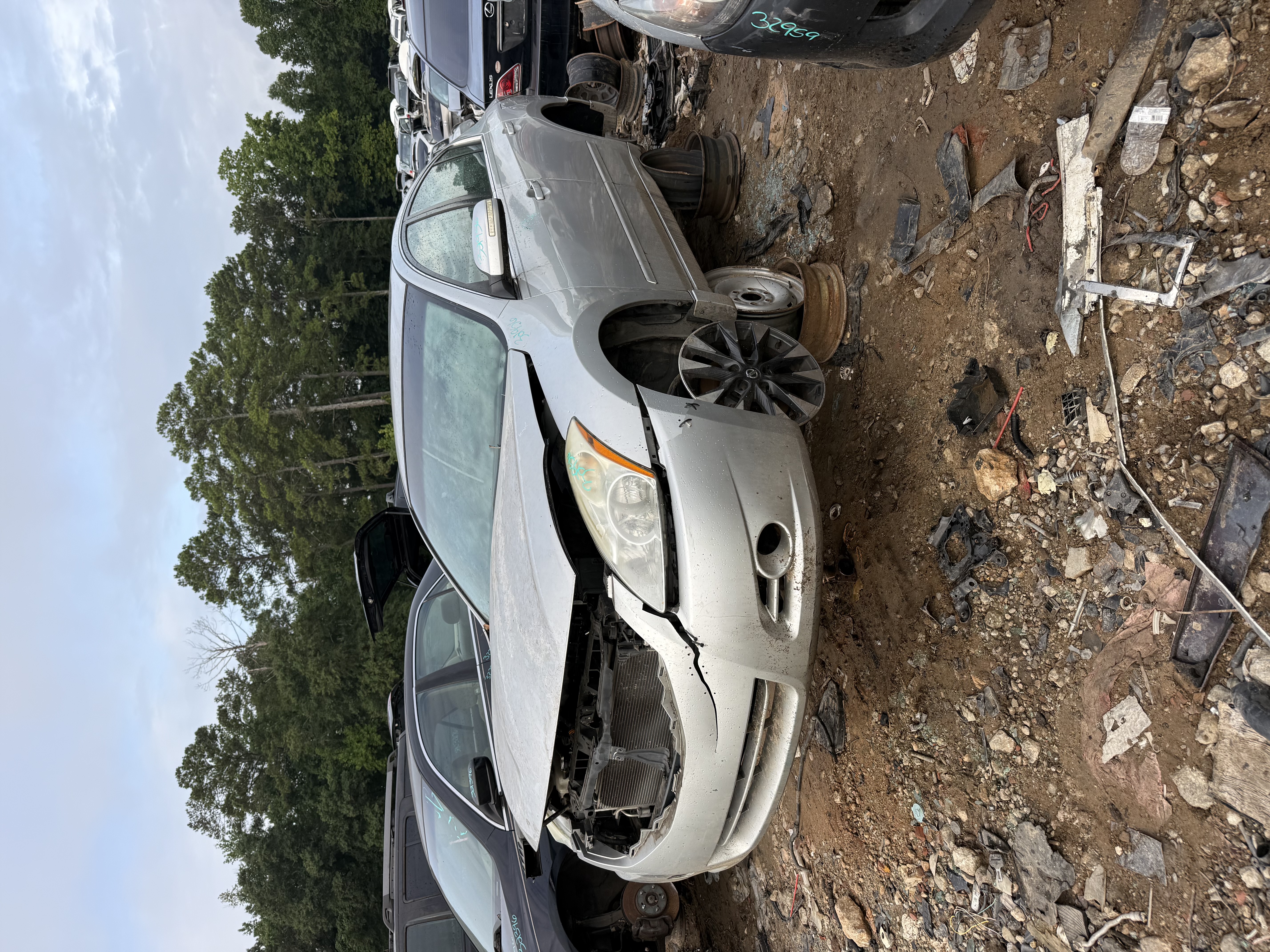 2011 NISSAN Altima