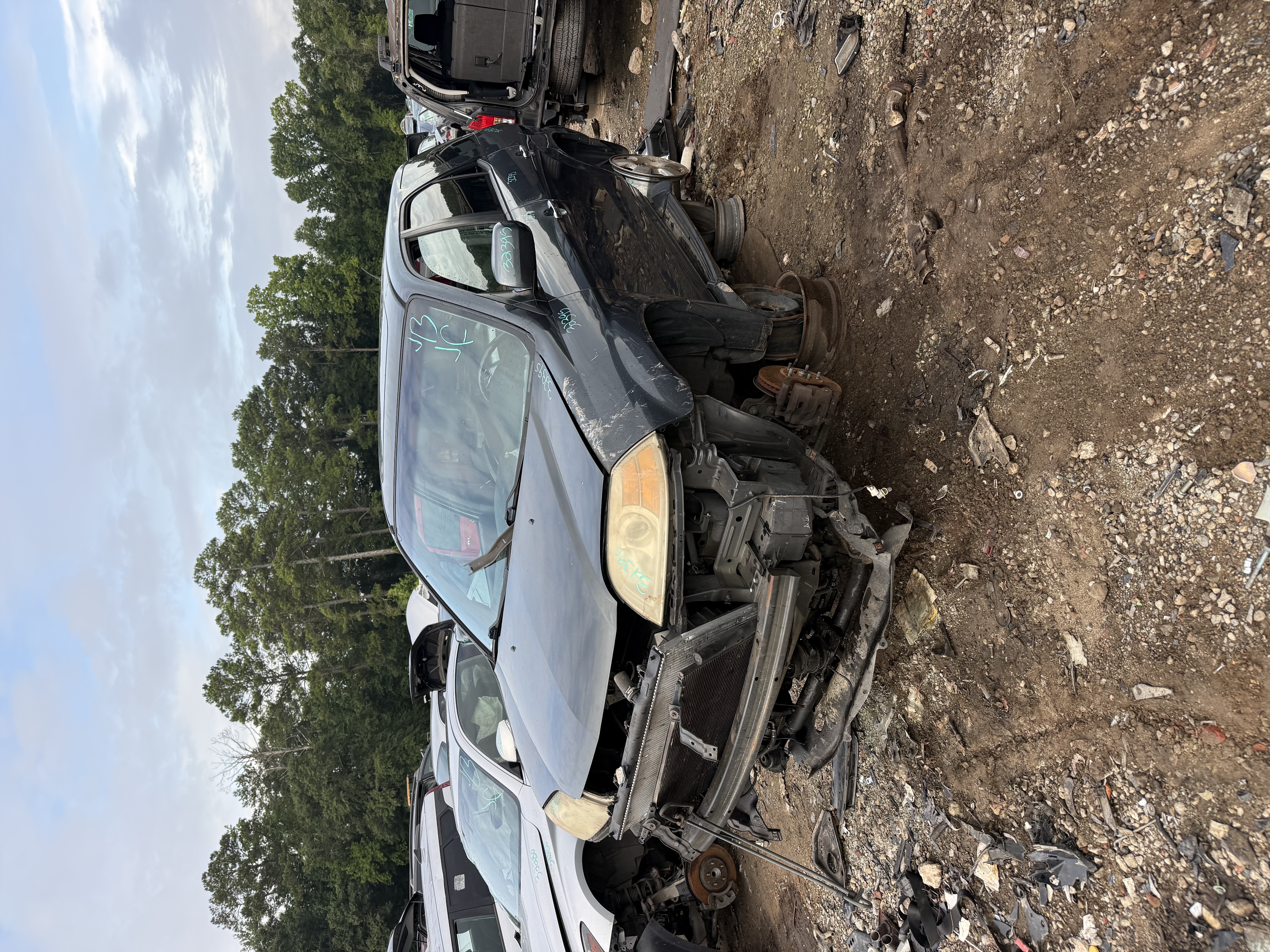 2004 ACURA Mdx