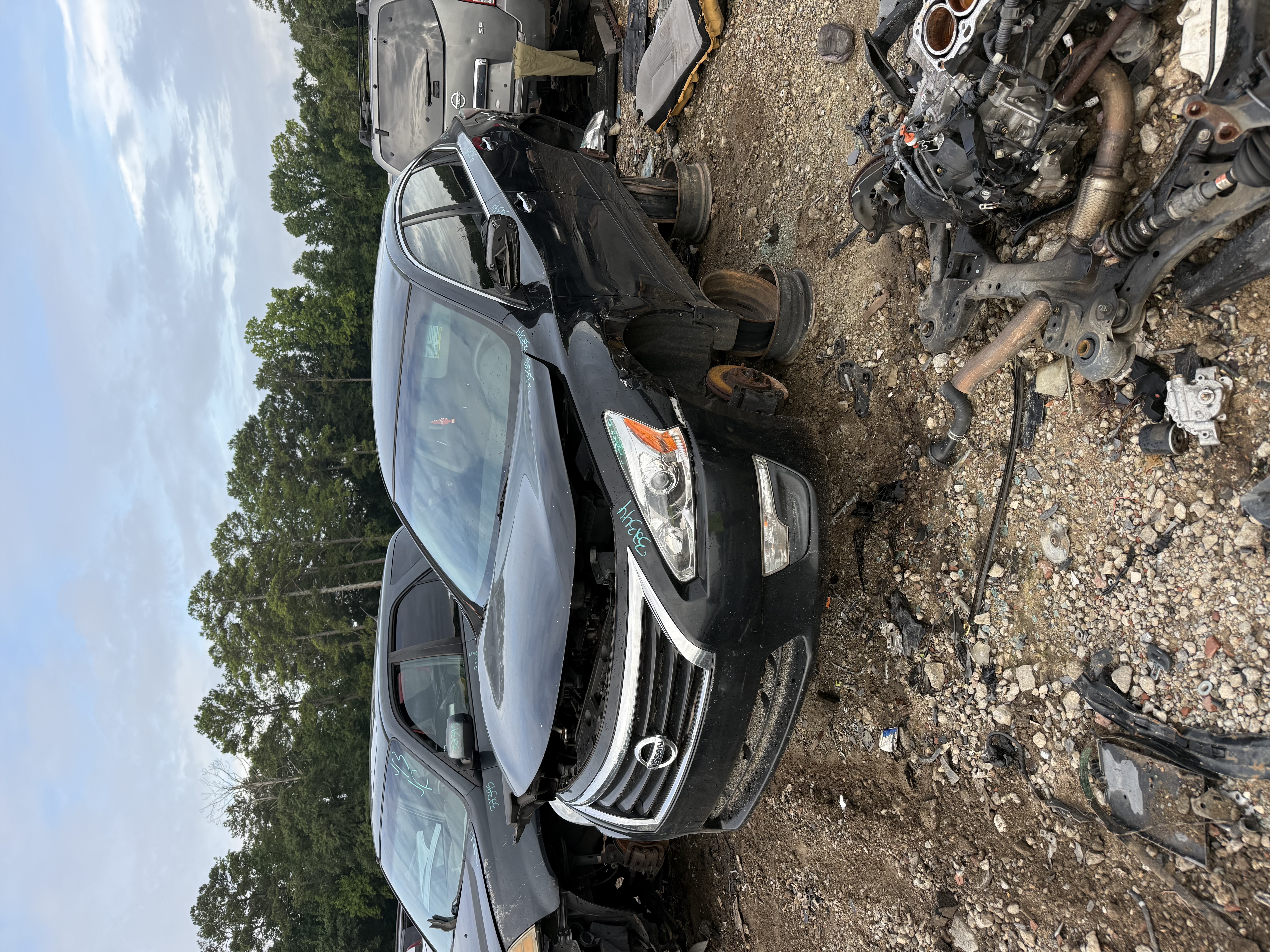 2015 NISSAN Altima