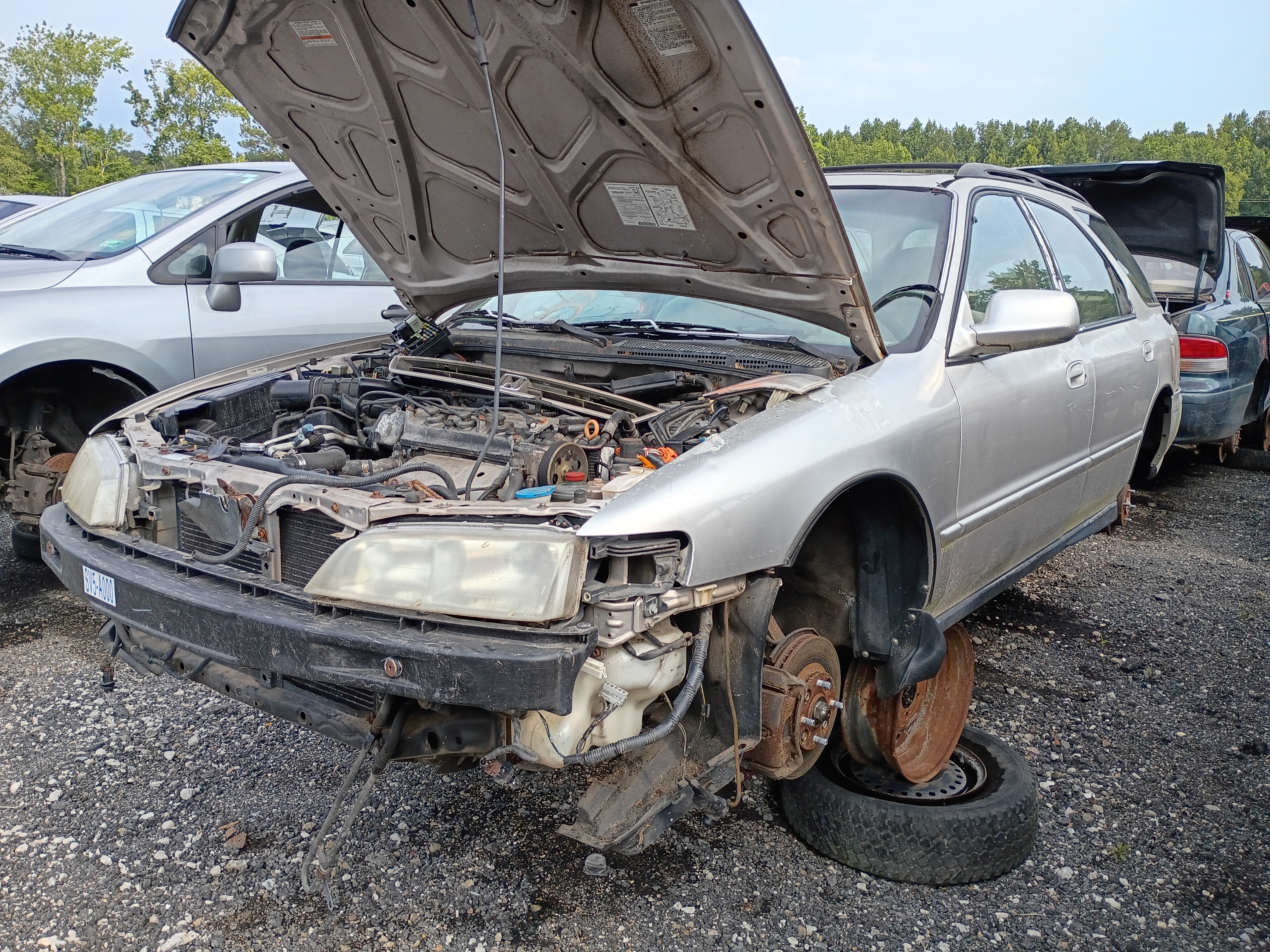 1996 HONDA Accord