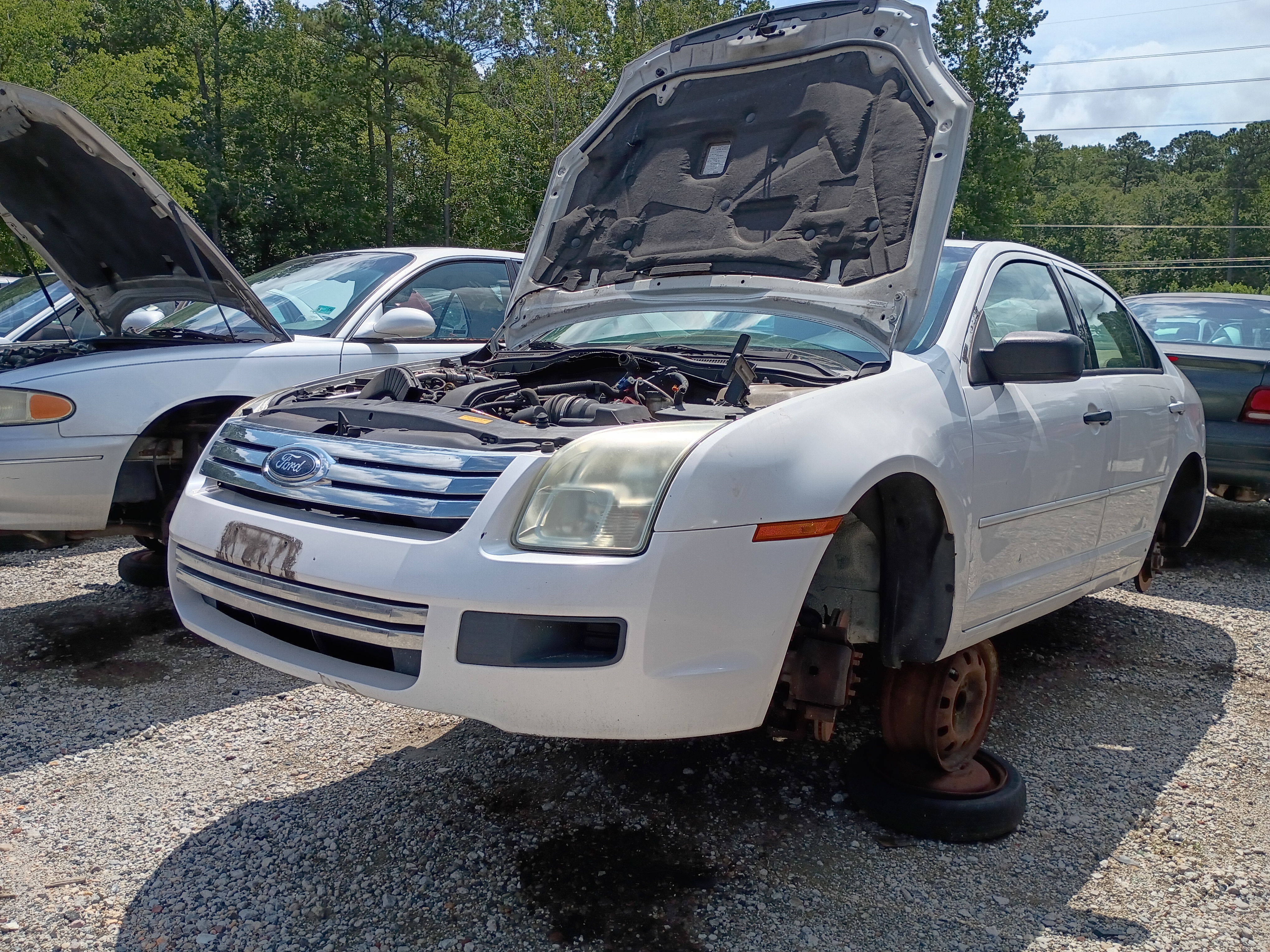 2009 FORD Fusion