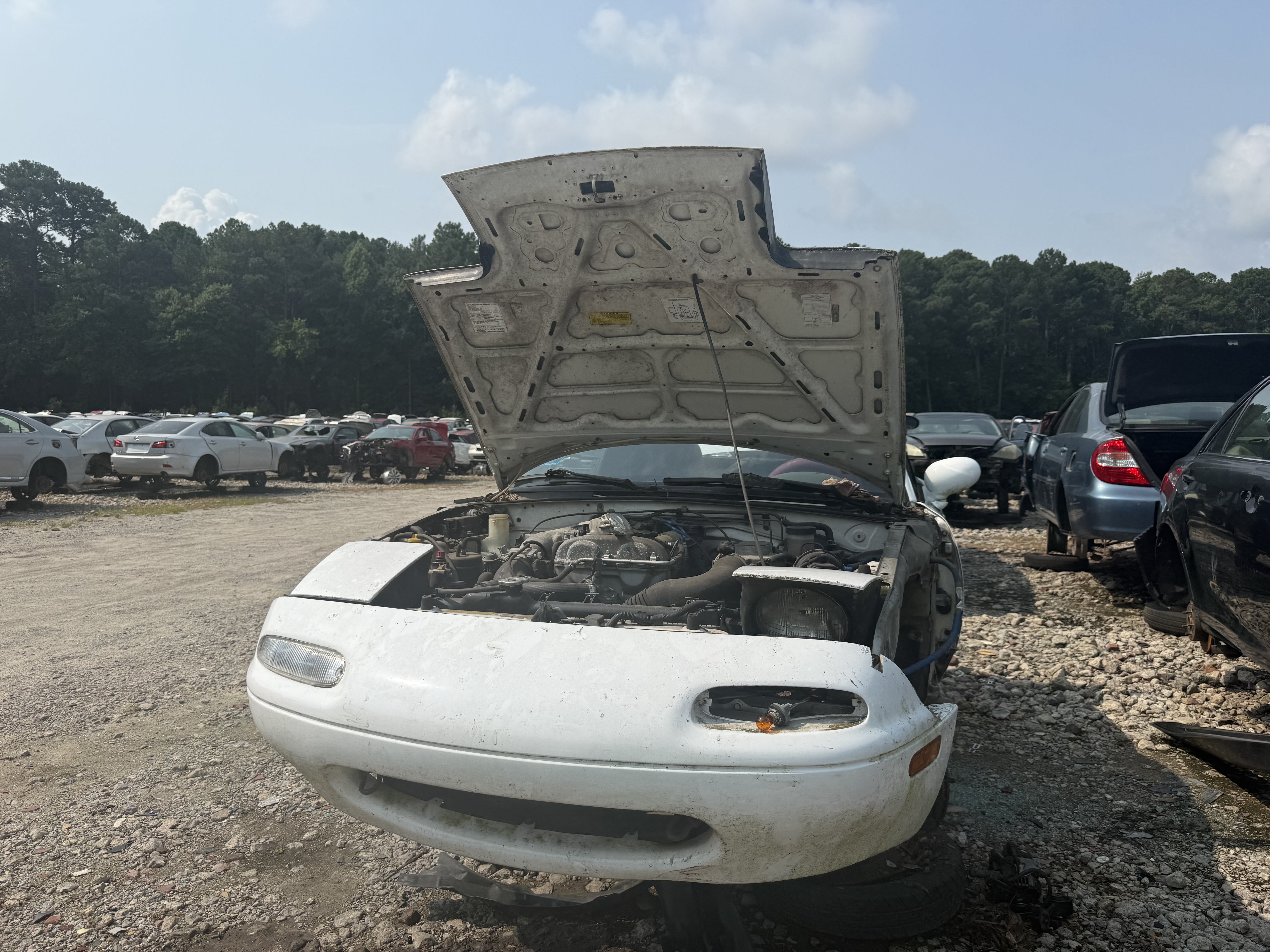 1992 MAZDA MX-5