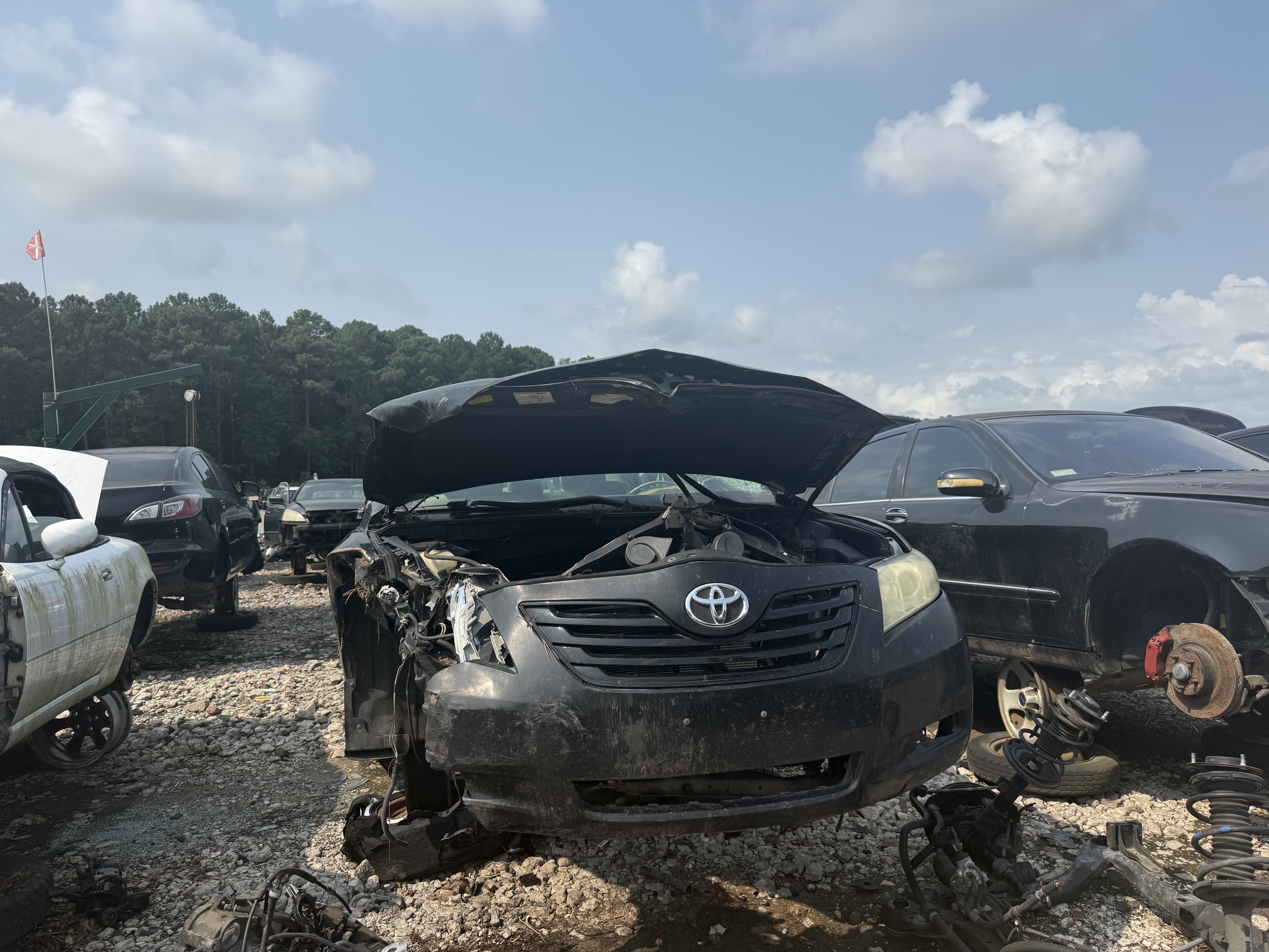 2008 TOYOTA Camry