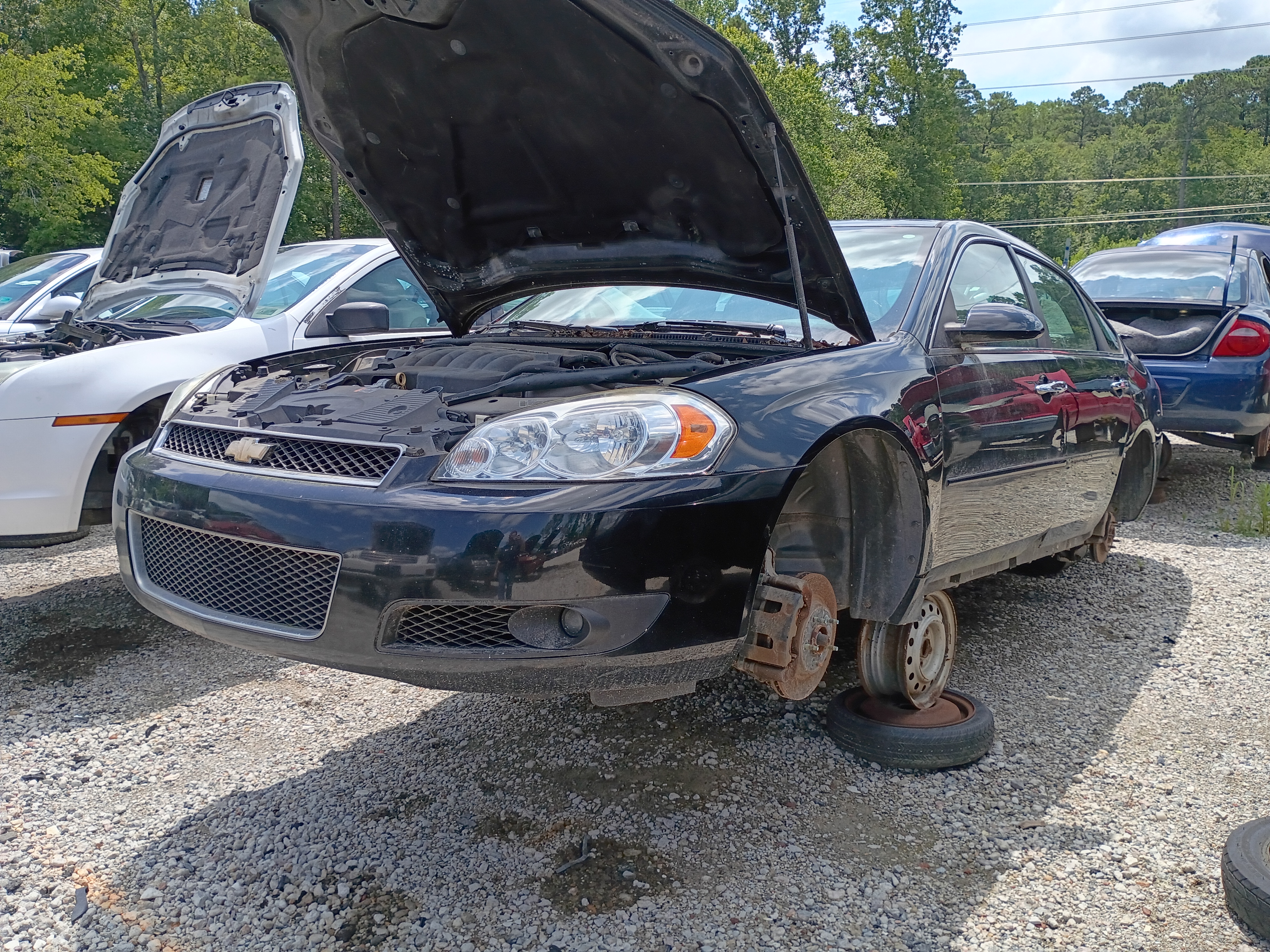 2014 CHEVROLET Impala Limited