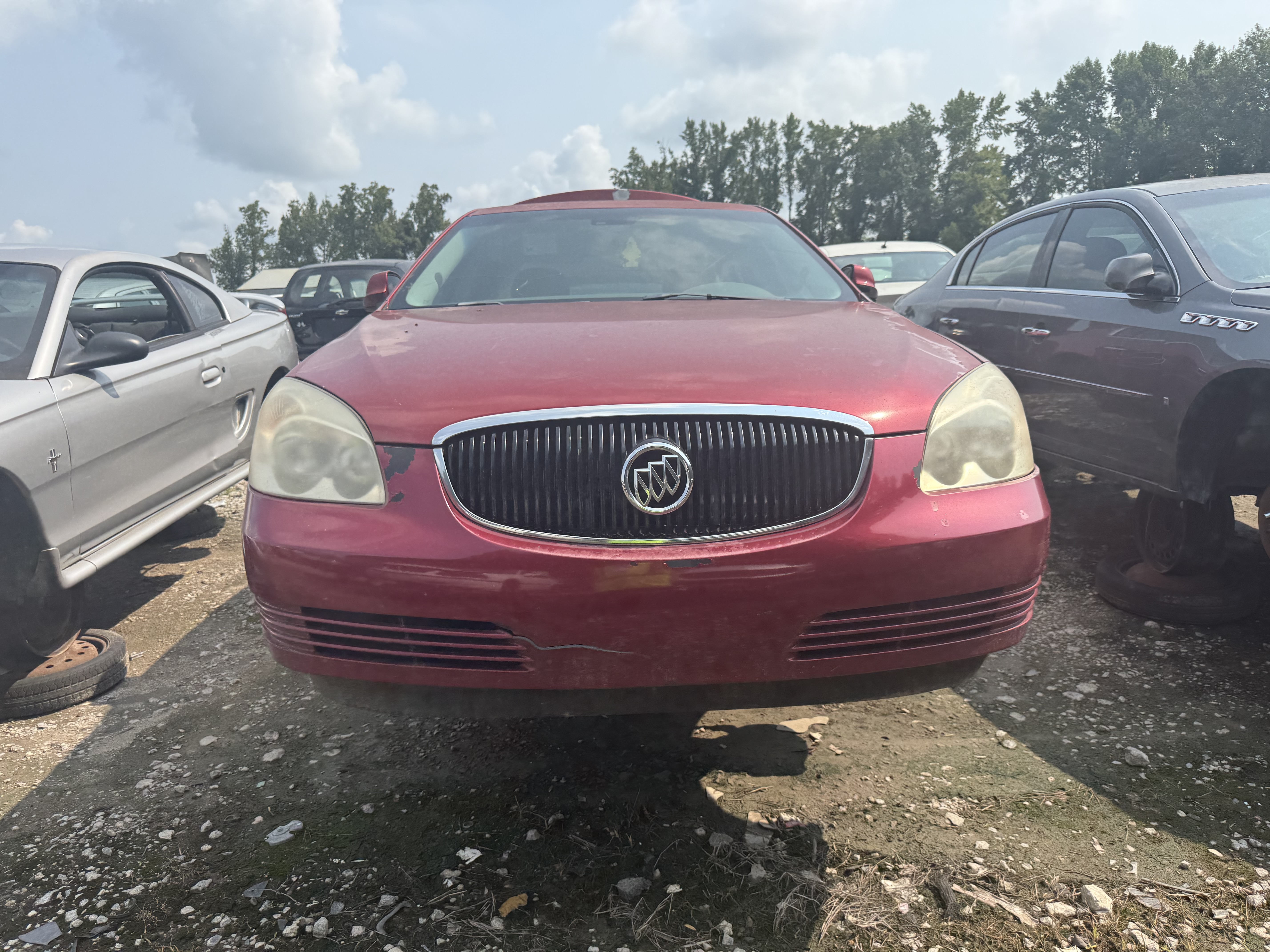 2006 BUICK Lucerne