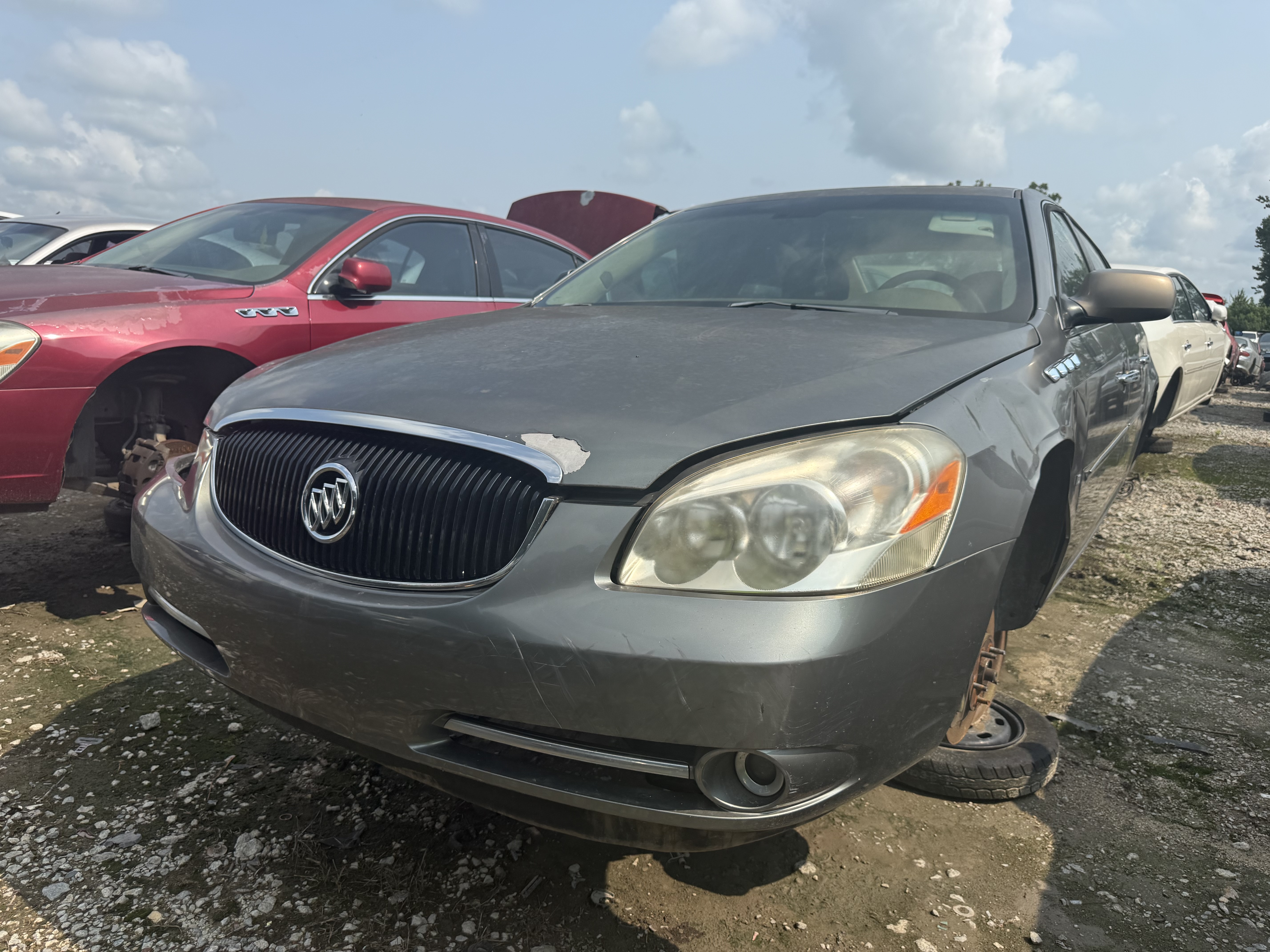 2006 BUICK Lucerne