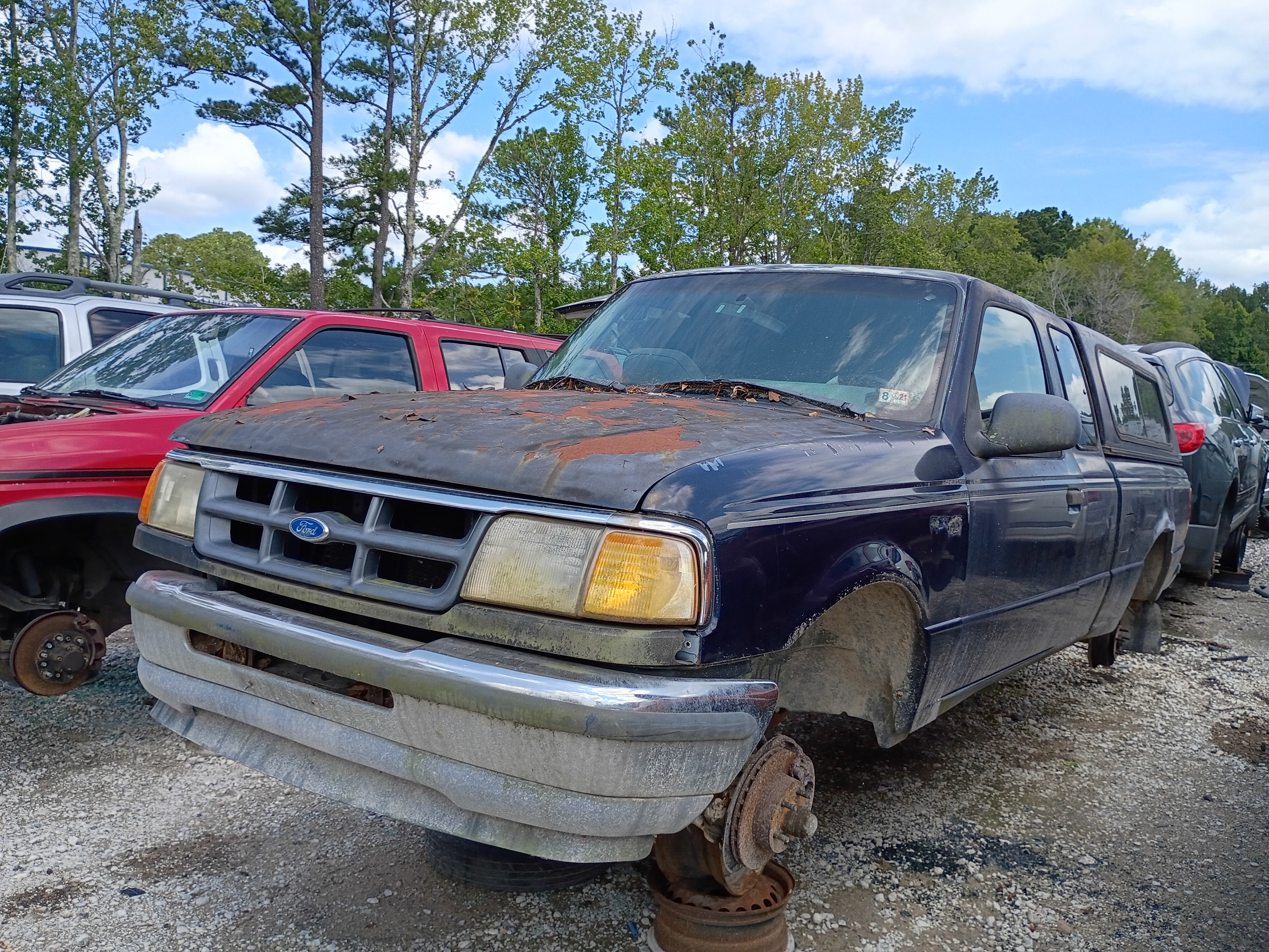 1994 FORD Ranger